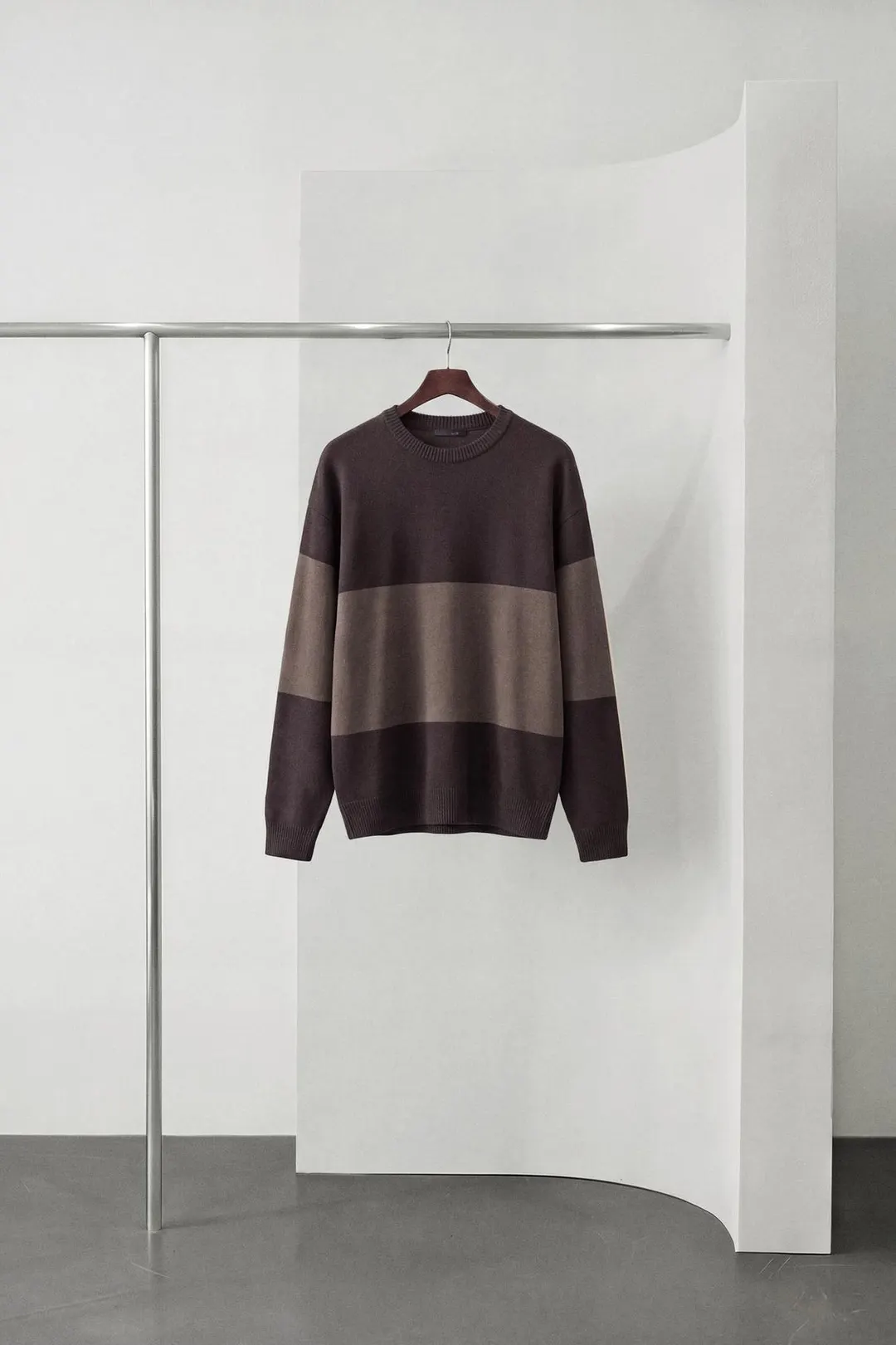 Мягкий джемпер структурного кроя, Zara