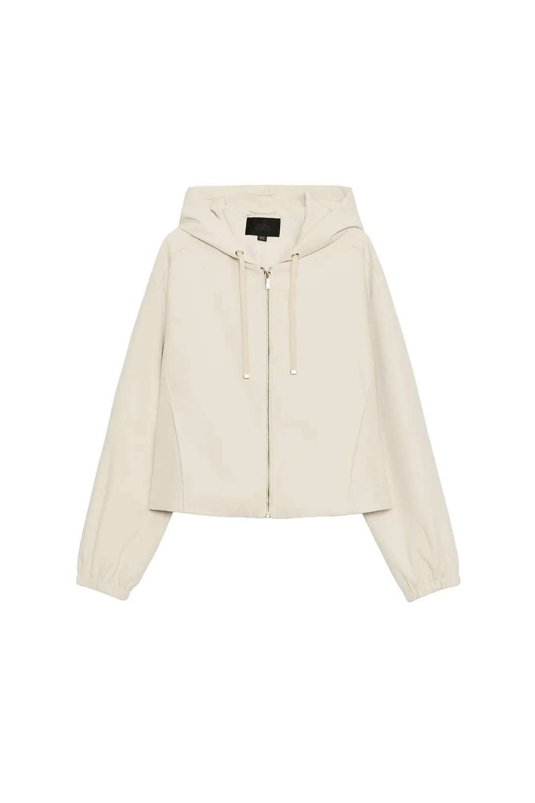 Куртка-бомбер с капюшоном, Zara