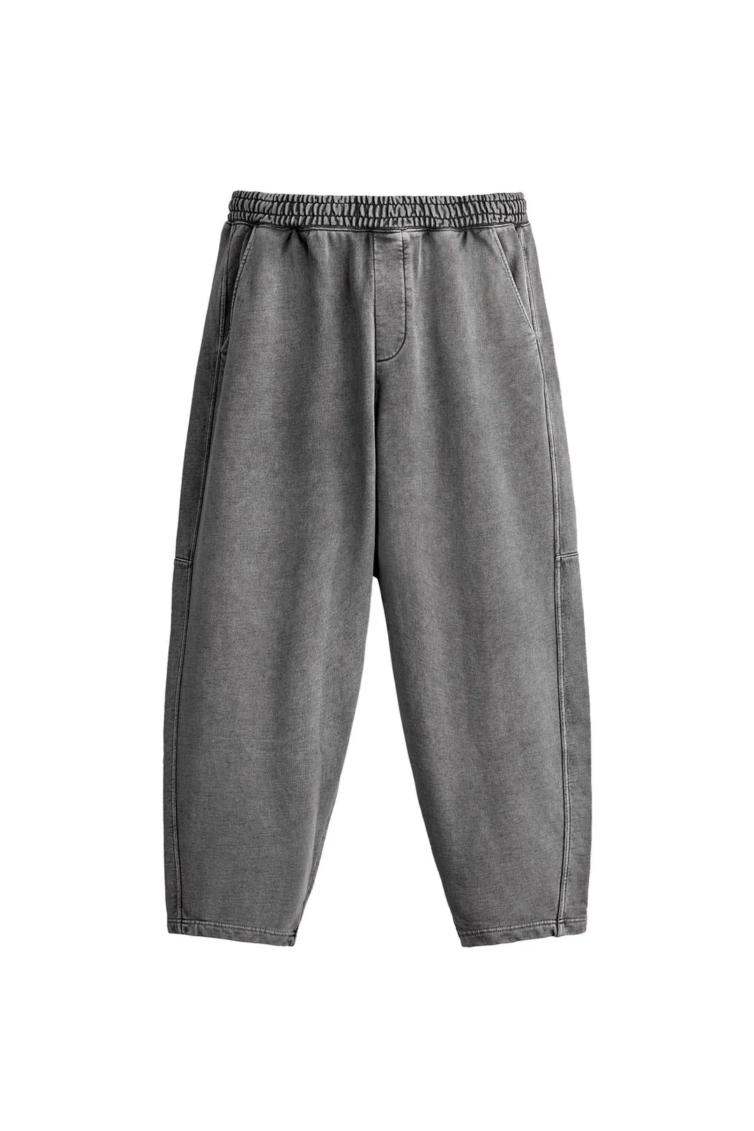 Джоггеры базовые кроя баллон, Zara