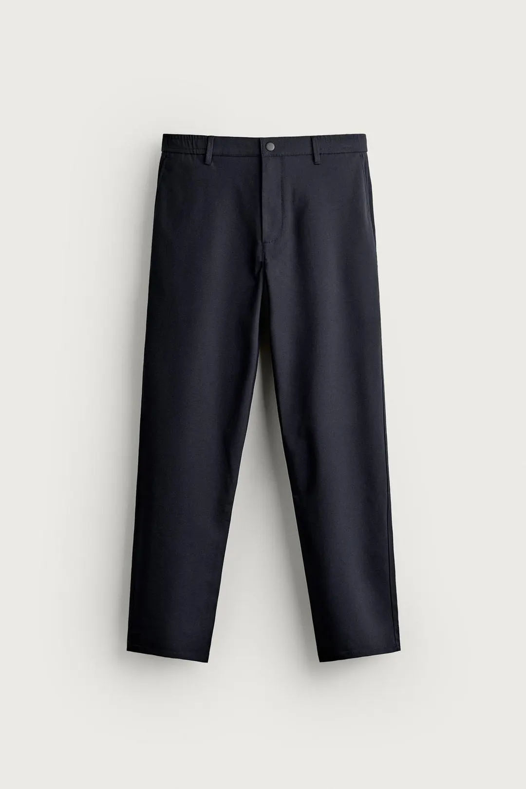 Брюки комфортного зауженного кроя, Zara