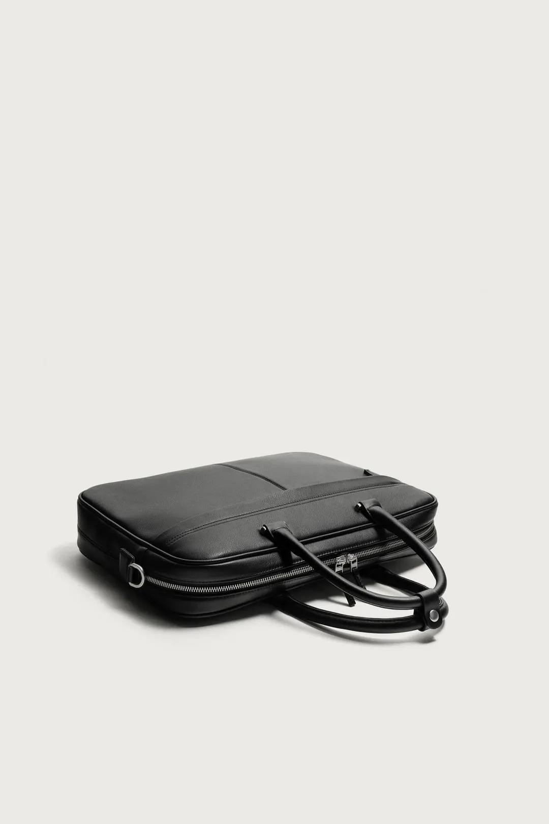 Портфель с тиснением, Zara