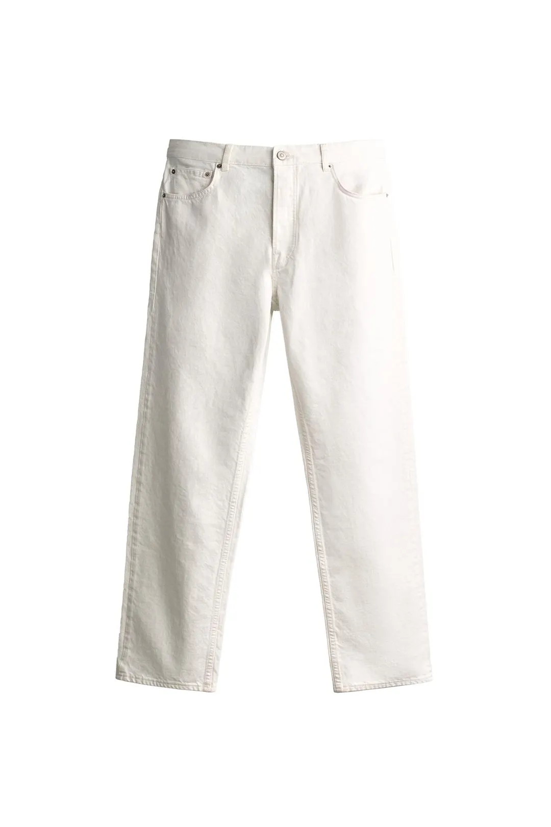 Джинсы прямого кроя, Zara