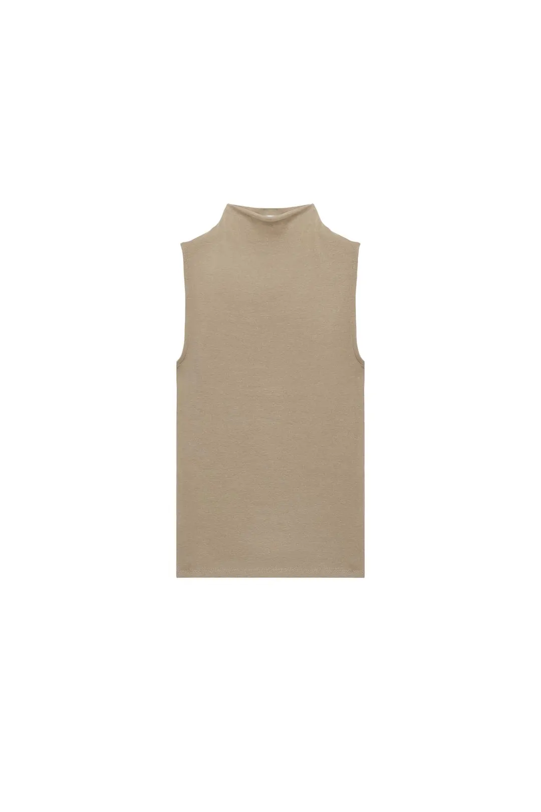 Топ без рукавов, Zara
