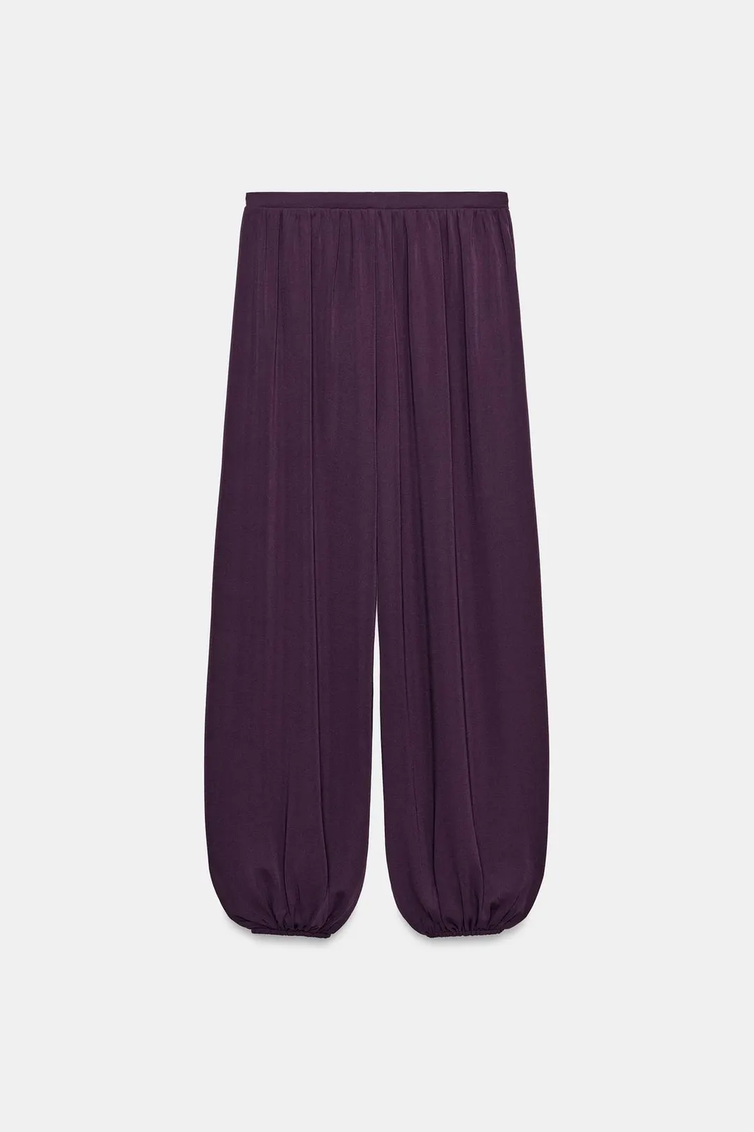 Брюки-саруэл, Zara