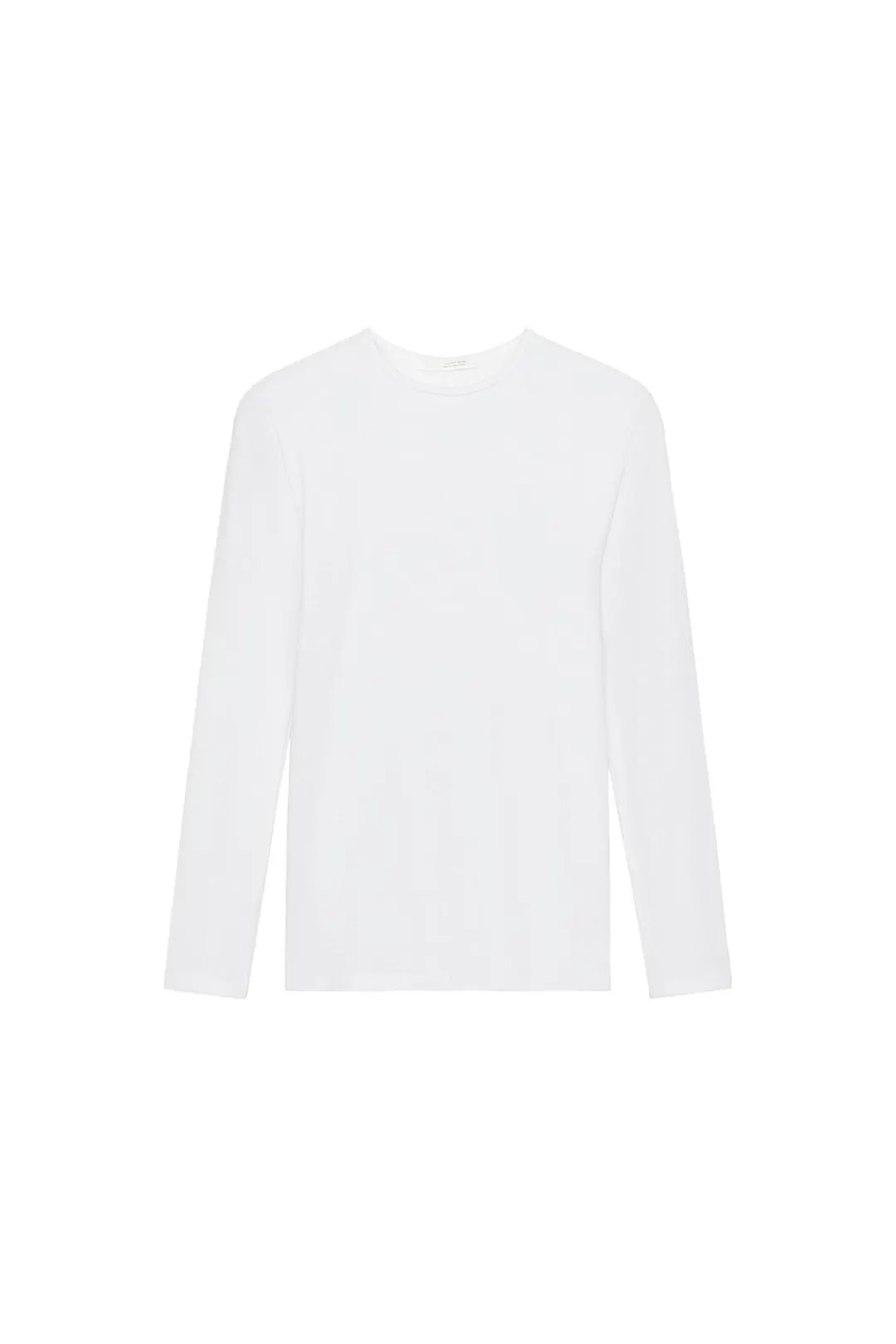 Футболка из лиоцелла с круглым вырезом, Zara