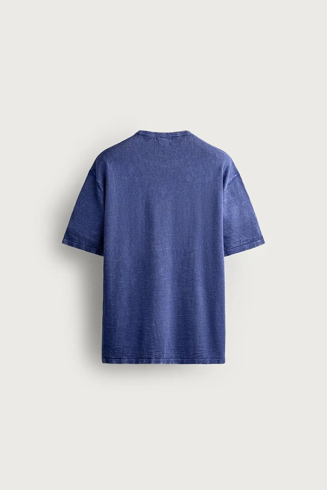 Футболка фактурной вязки, Zara