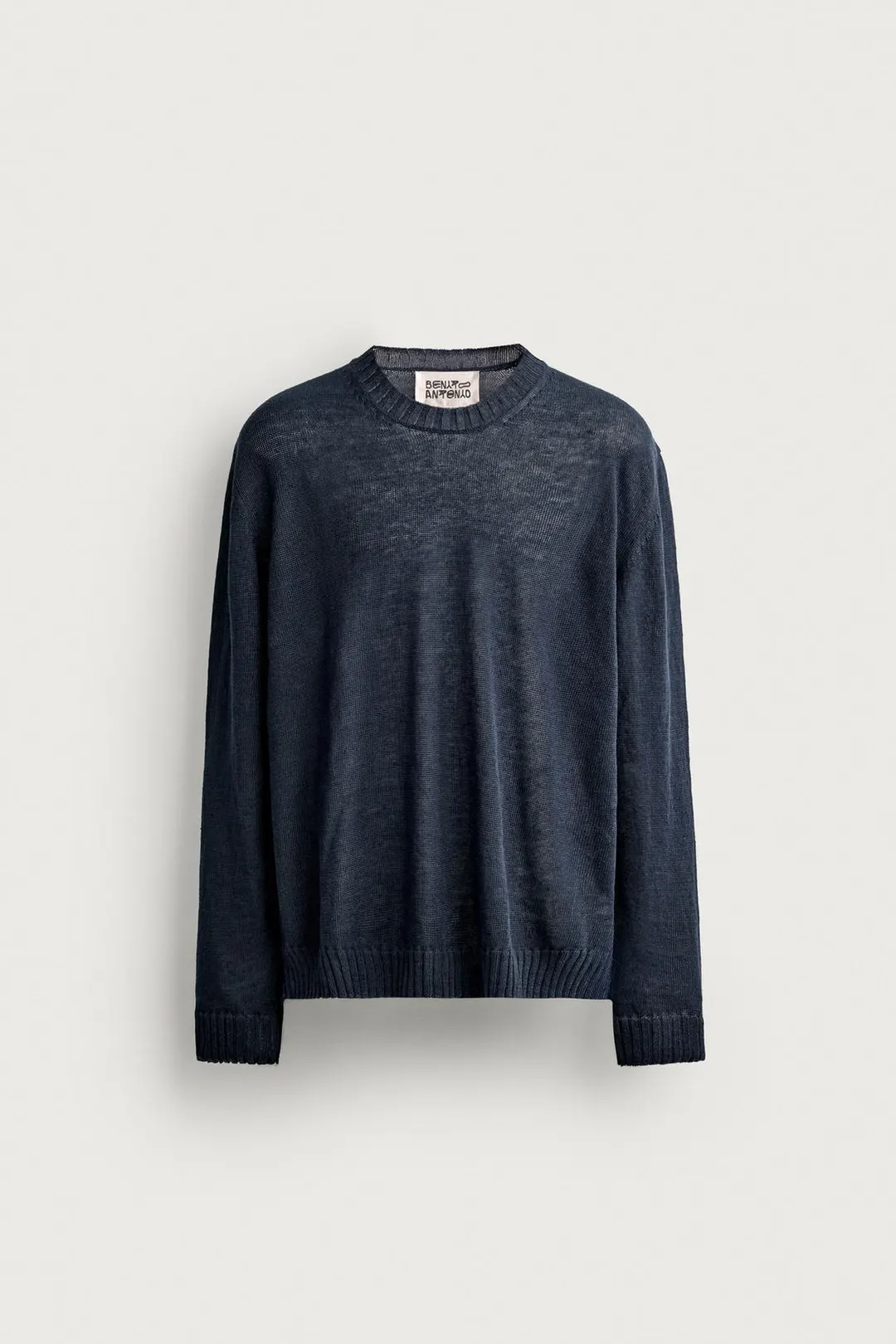 Джемпер свободного кроя из 100% льна, Zara