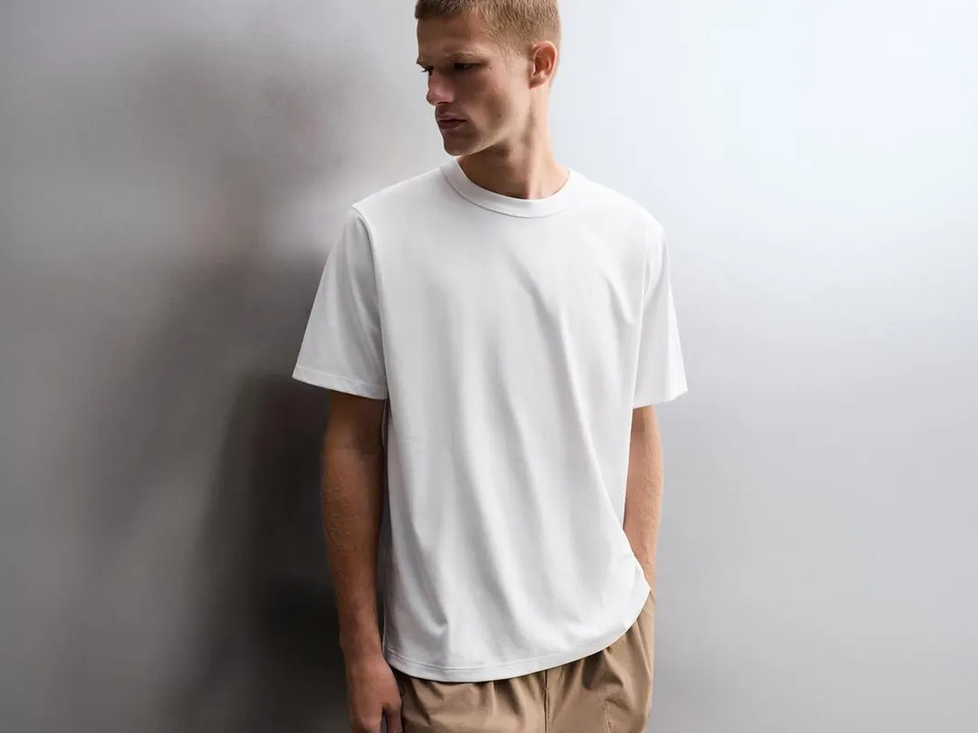 Спортивная футболка Comfort, Zara