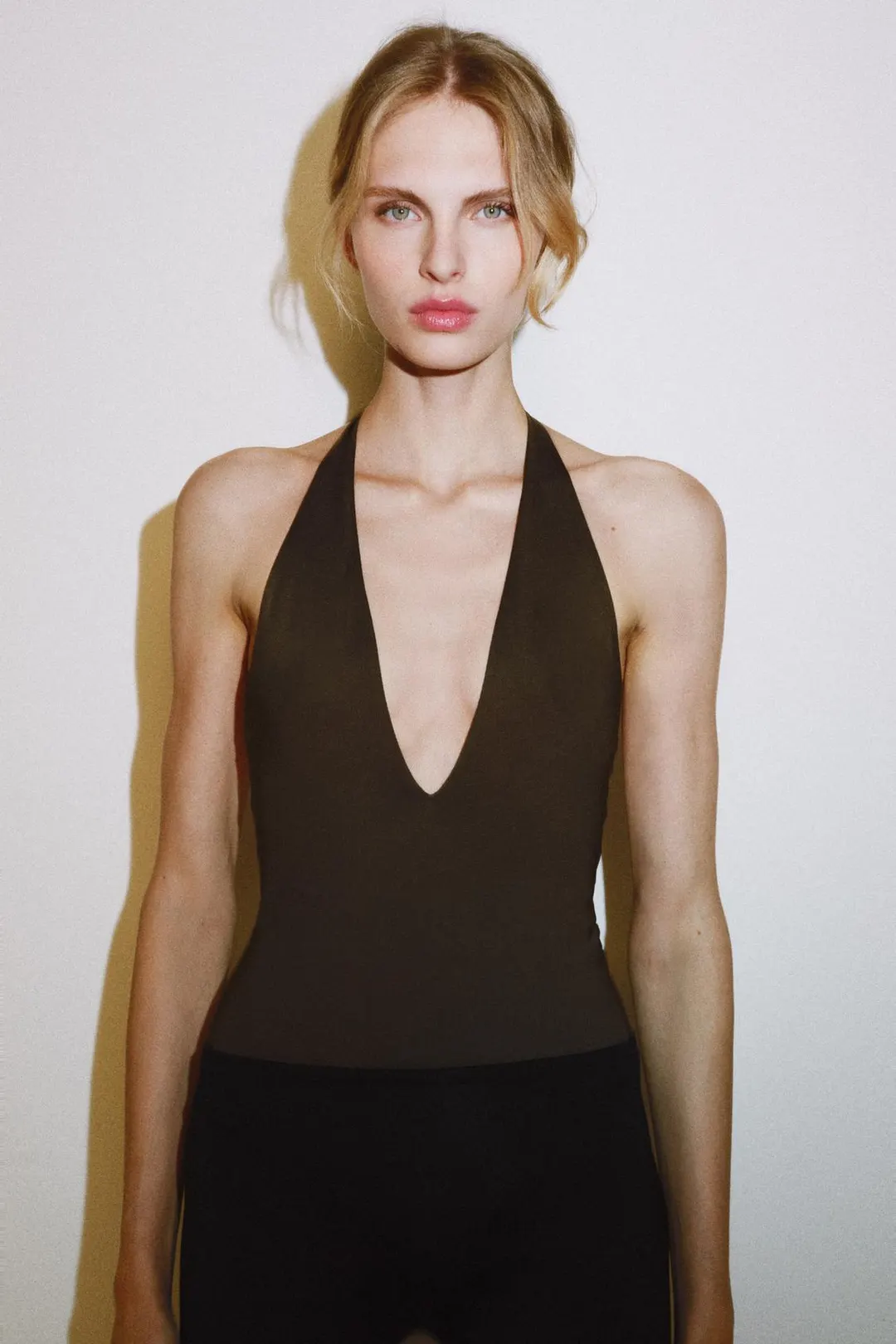 Боди халтер, Zara