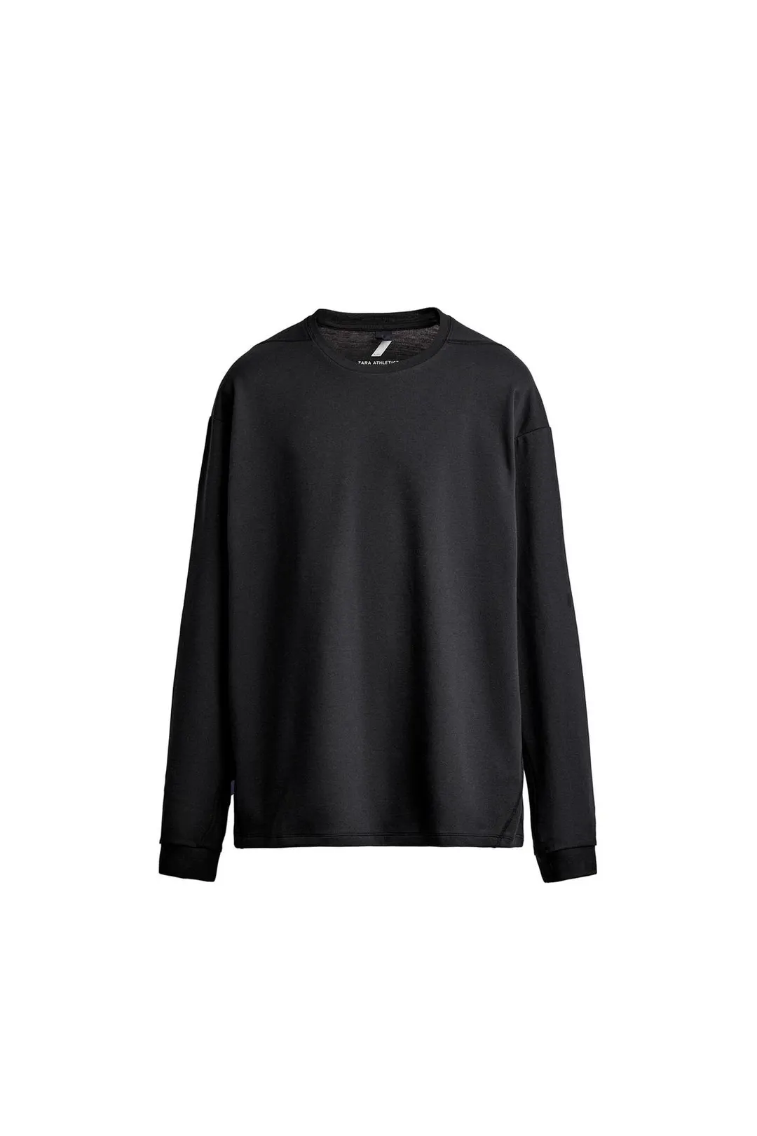 Технологичная футболка с длинными рукавами для тренировок, Zara