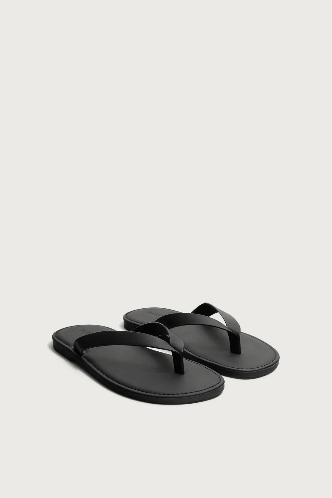 Сандалии с ремешками, Zara
