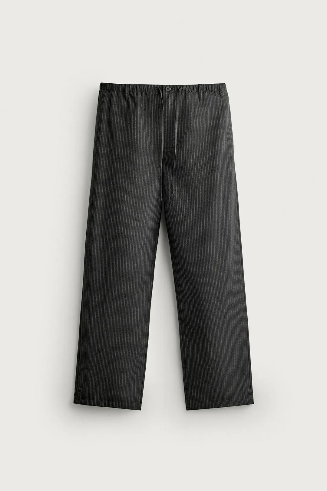 Брюки свободного струящегося кроя, Zara