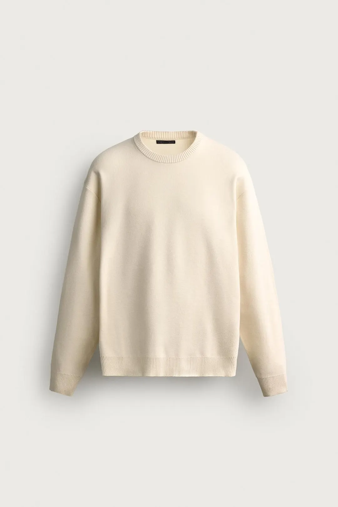 Джемпер мягкий свободного кроя, Zara