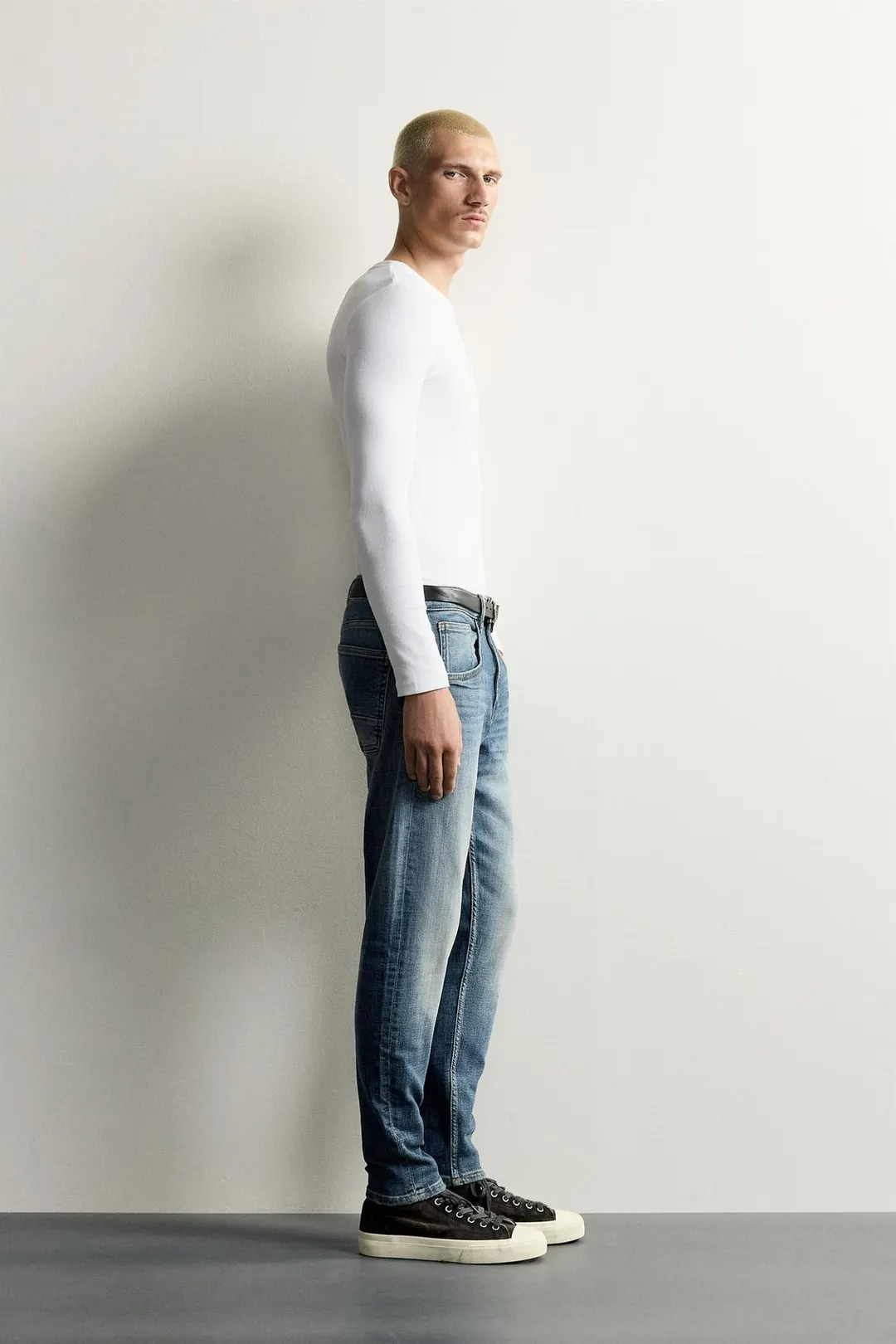 Джинсы облегающего кроя, Zara