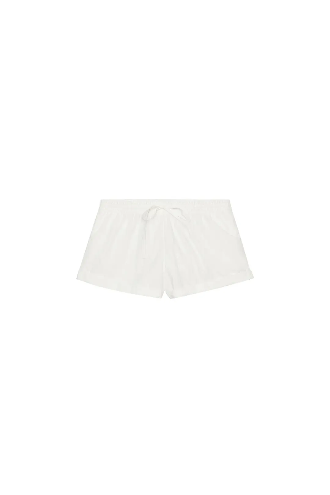 Шорты с отворотами, Zara