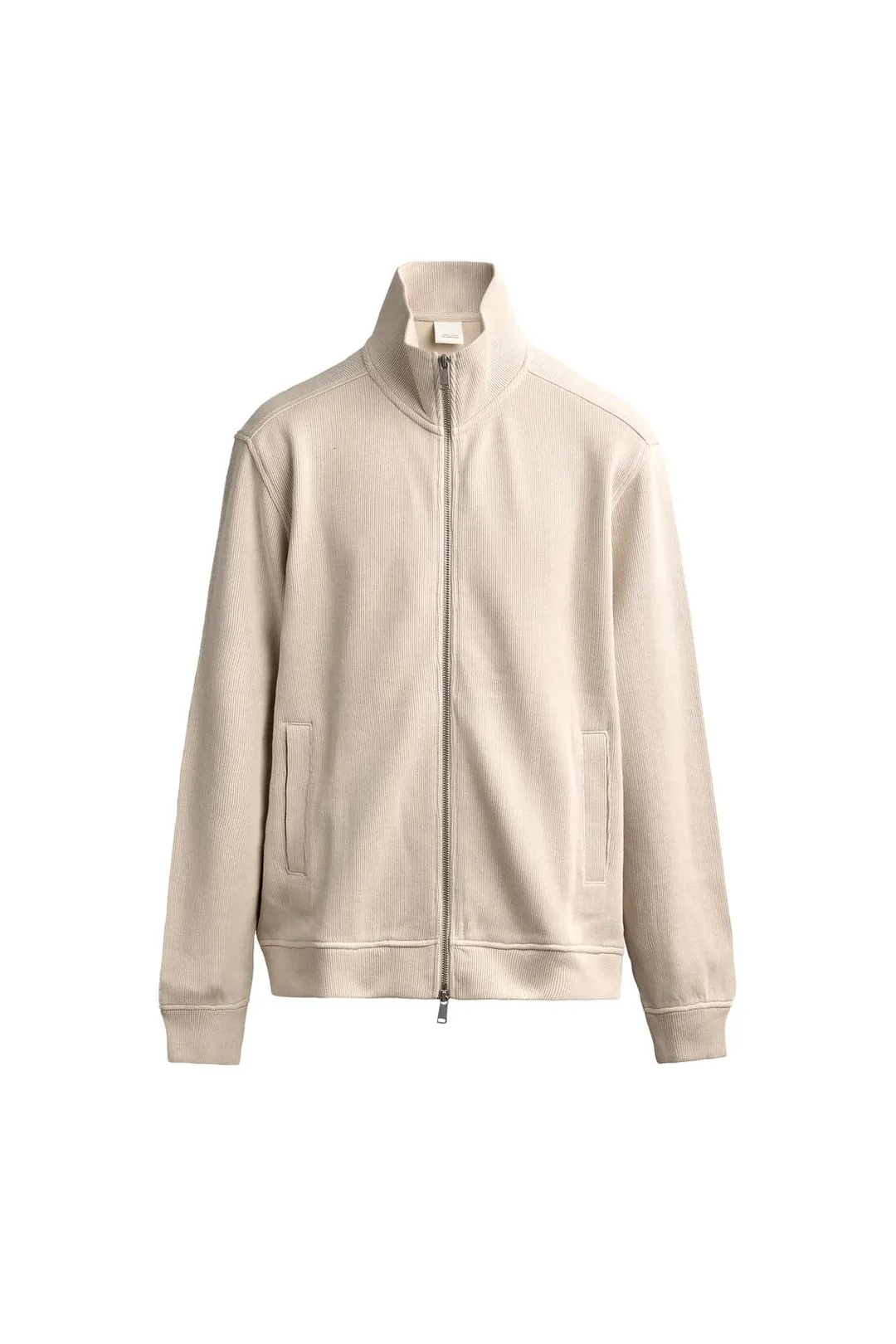 Куртка стандартного кроя в рубчик, Zara
