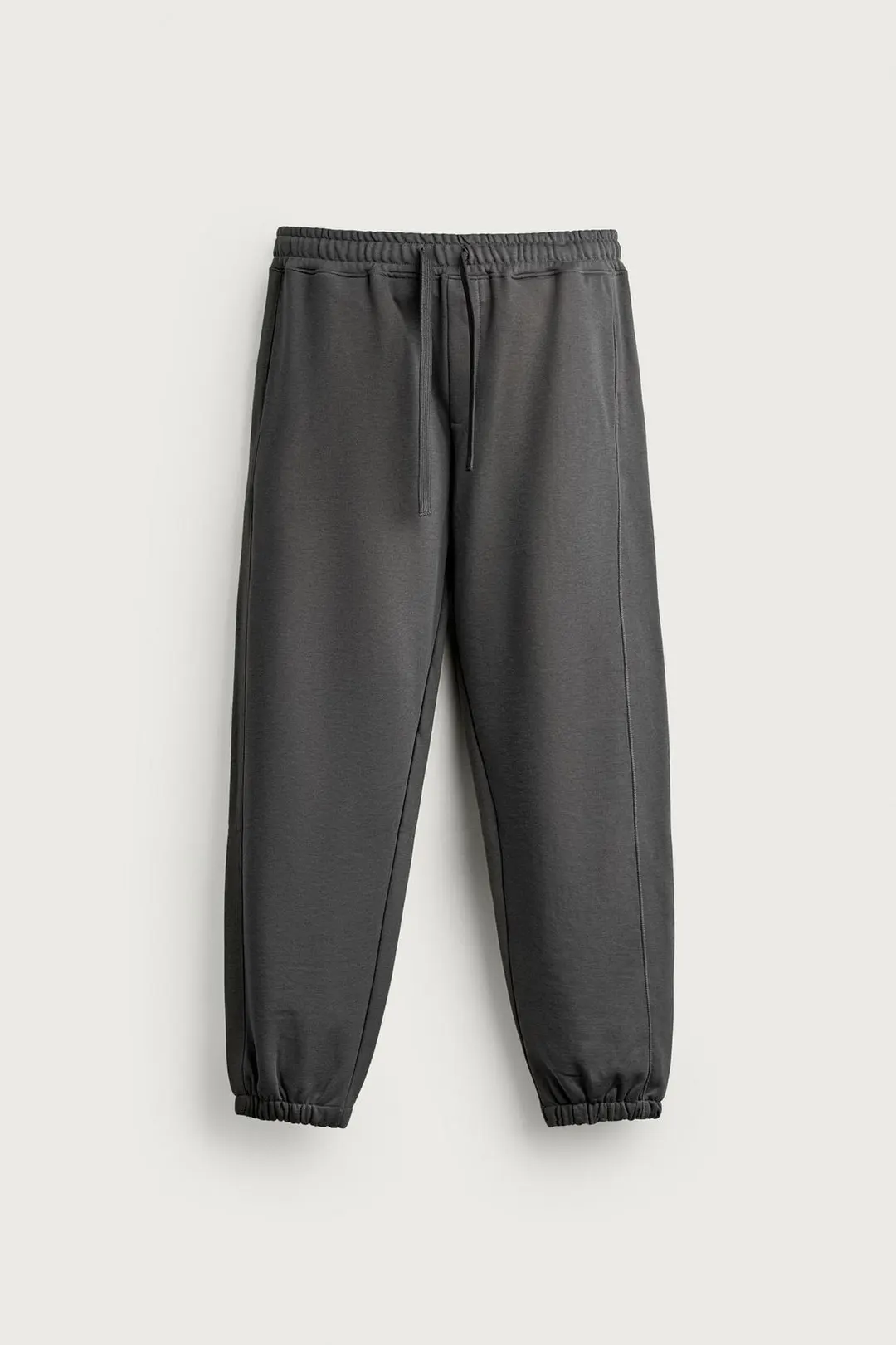 Брюки джоггеры базовые, Zara