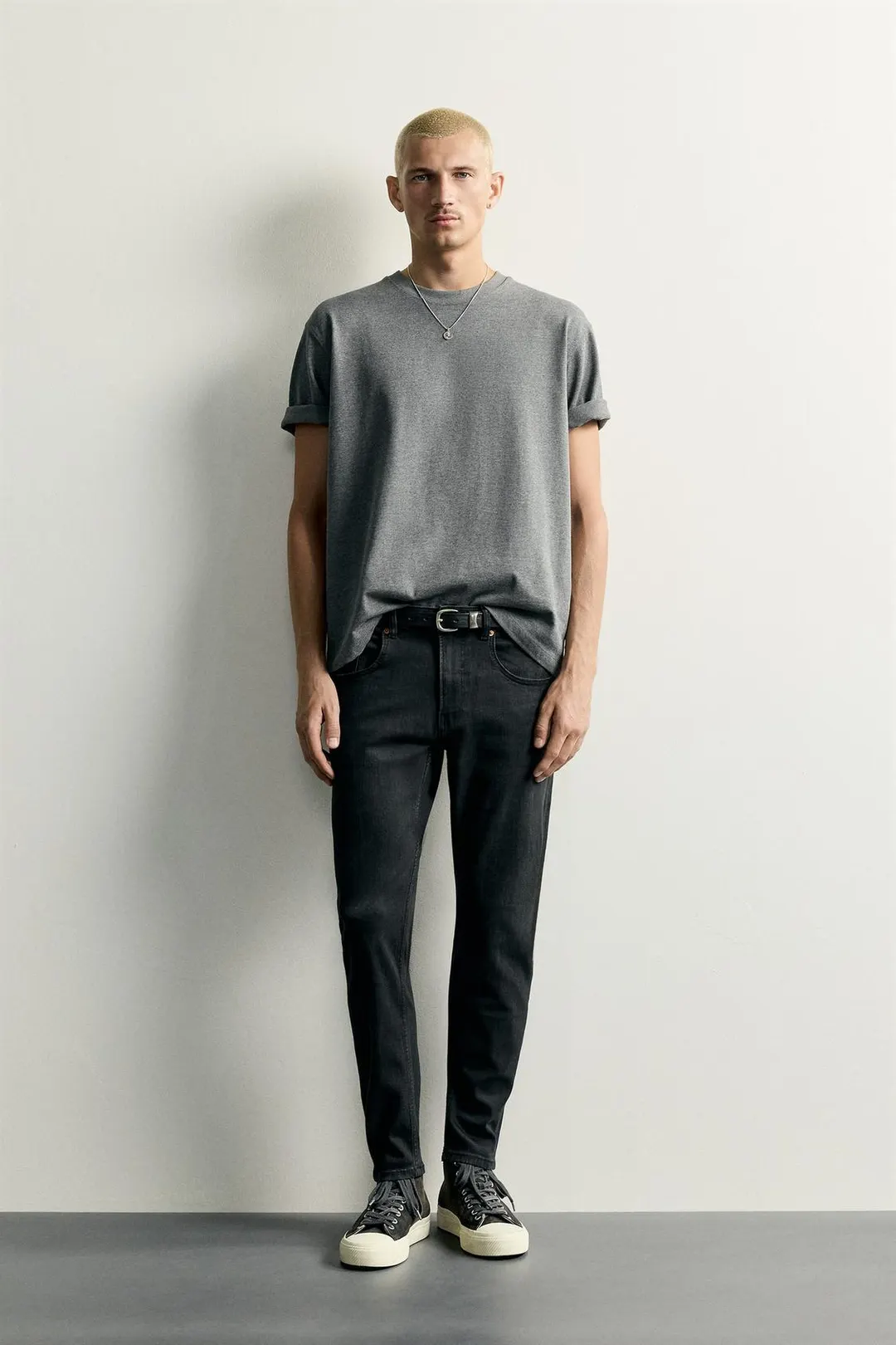 Джинсы облегающего кроя, Zara