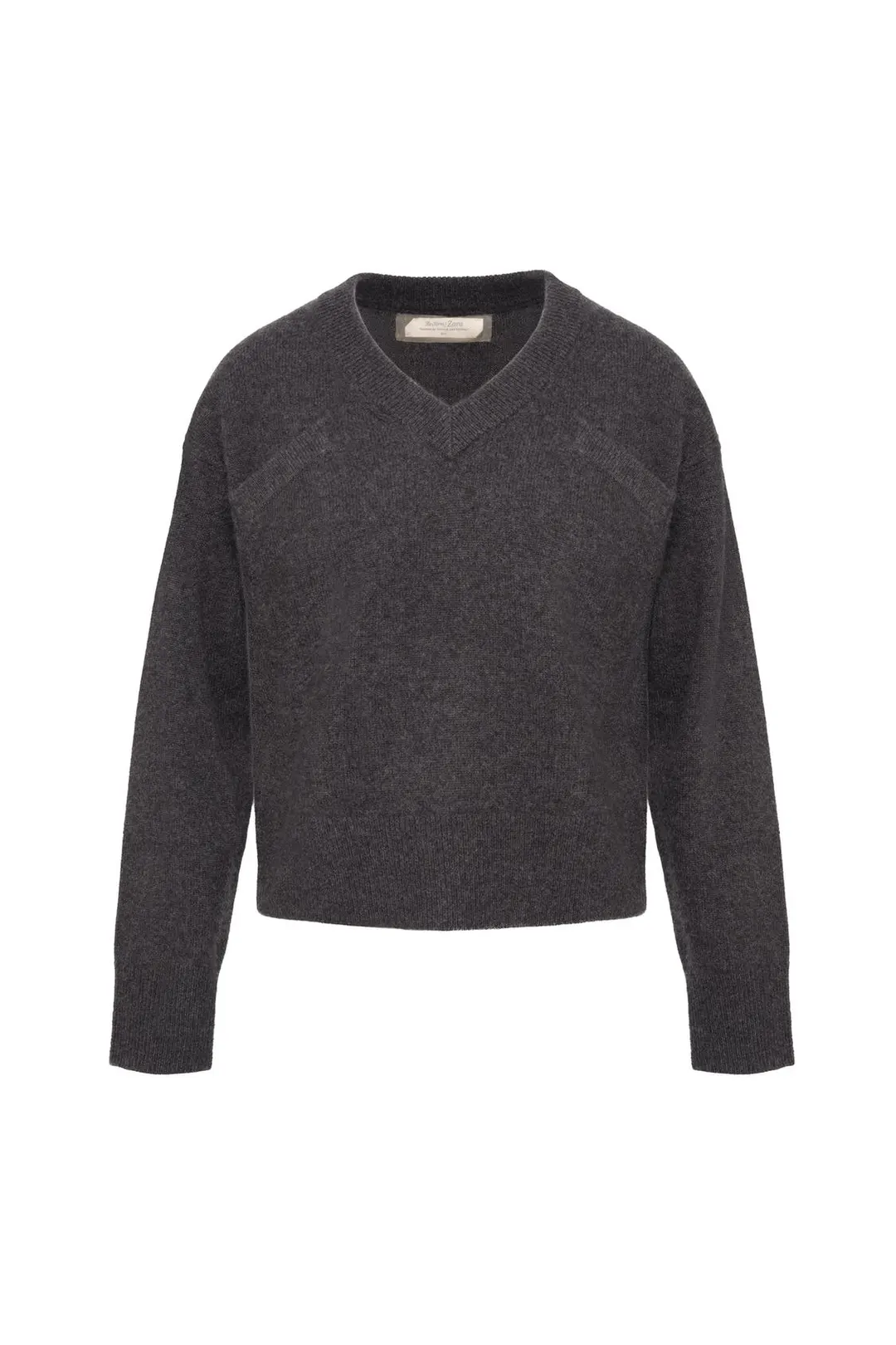 Свитер из 100% кашемира Limited Edition, Zara