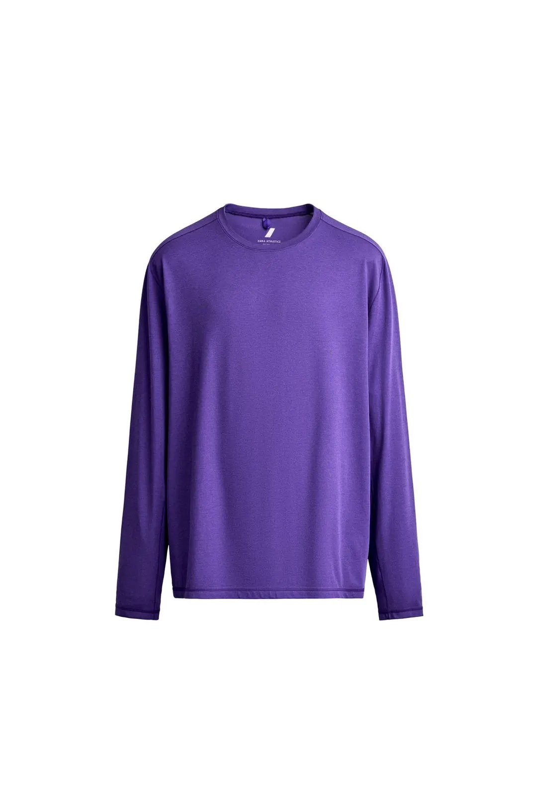 Лонгслив из технологичной ткани, Zara