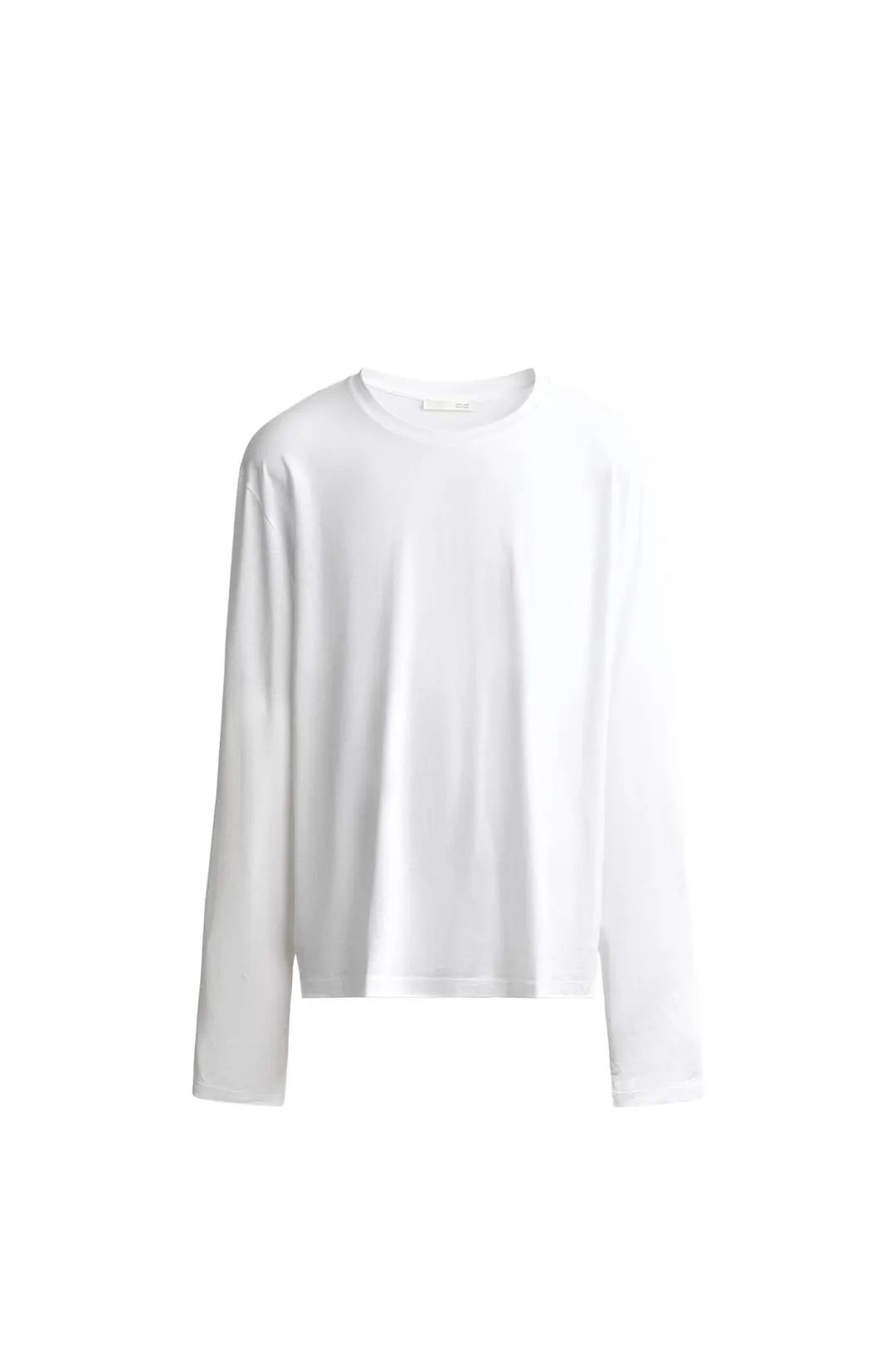 Футболка свободного кроя с длинными рукавами, Zara