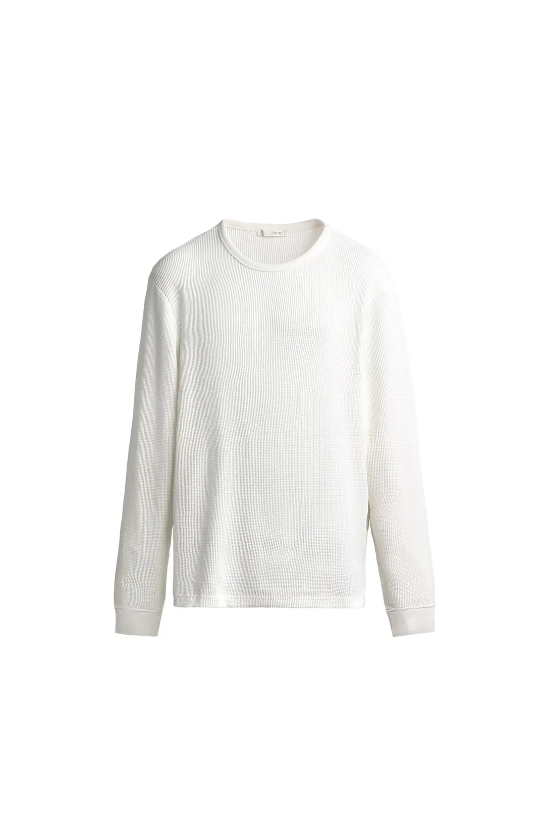 Футболка прямого кроя вафельной вязки, Zara