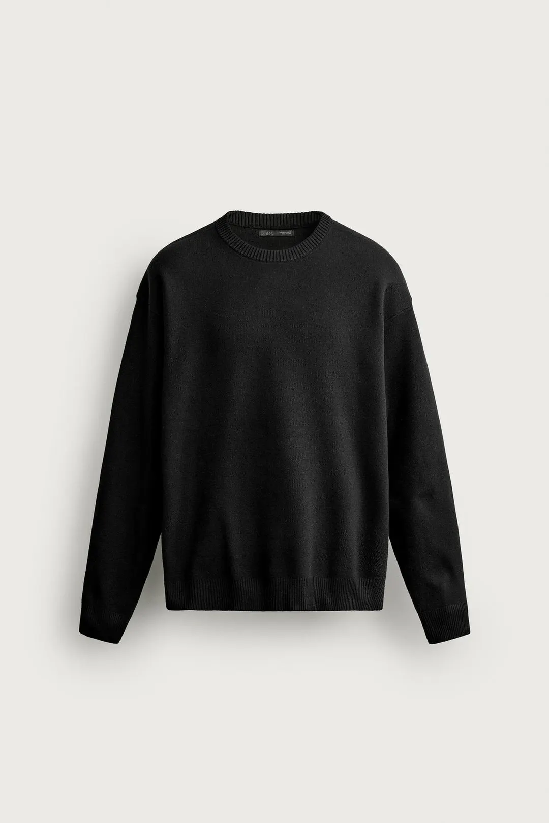 Джемпер мягкий свободного кроя, Zara