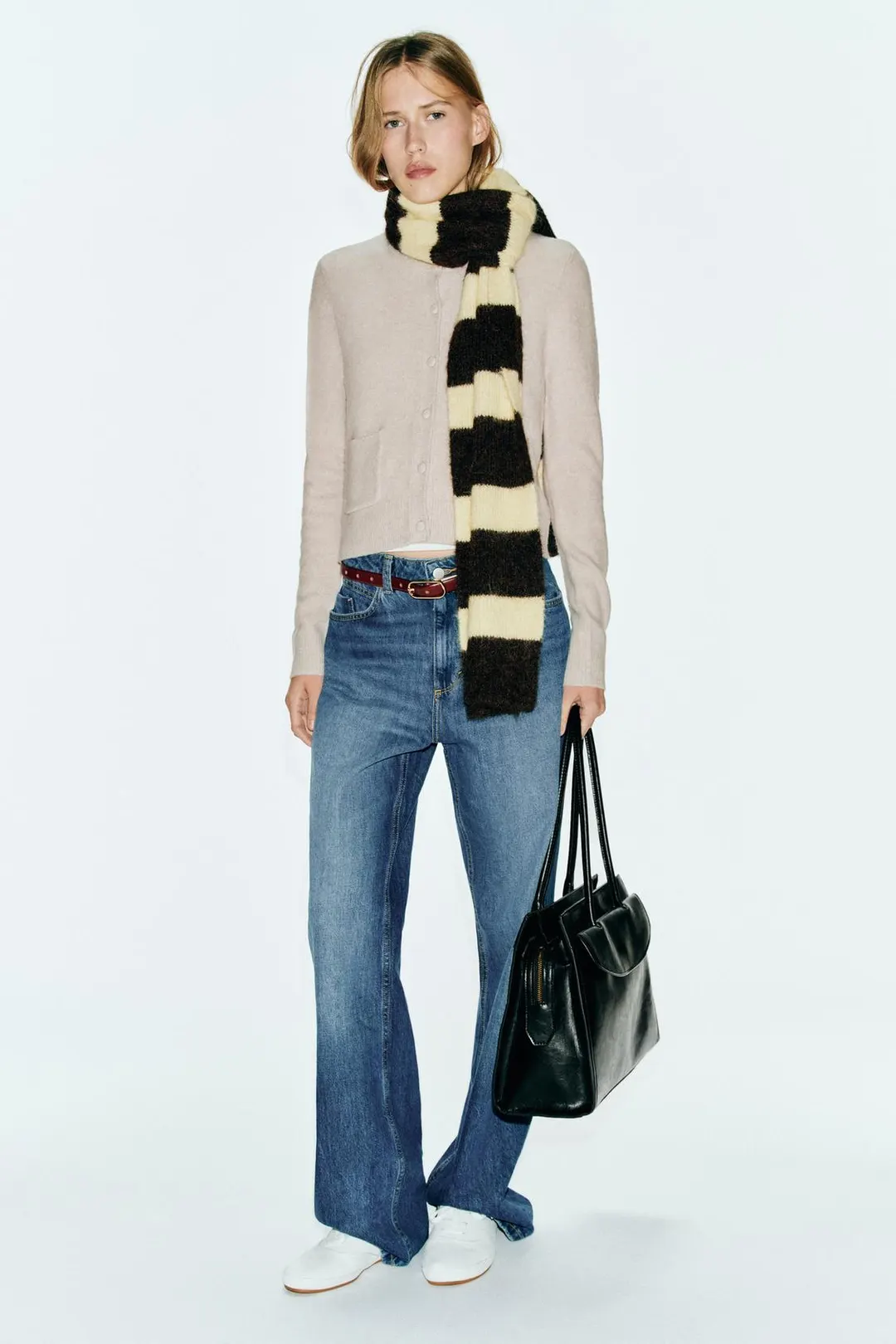 Мягкий кардиган, Zara