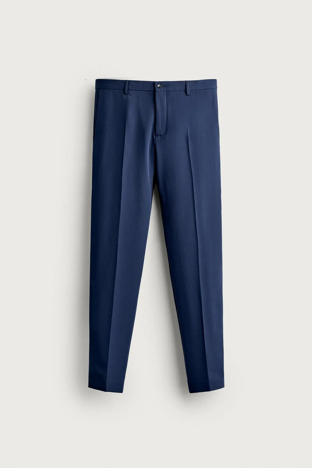 Костюмные брюки комфортного кроя, Zara