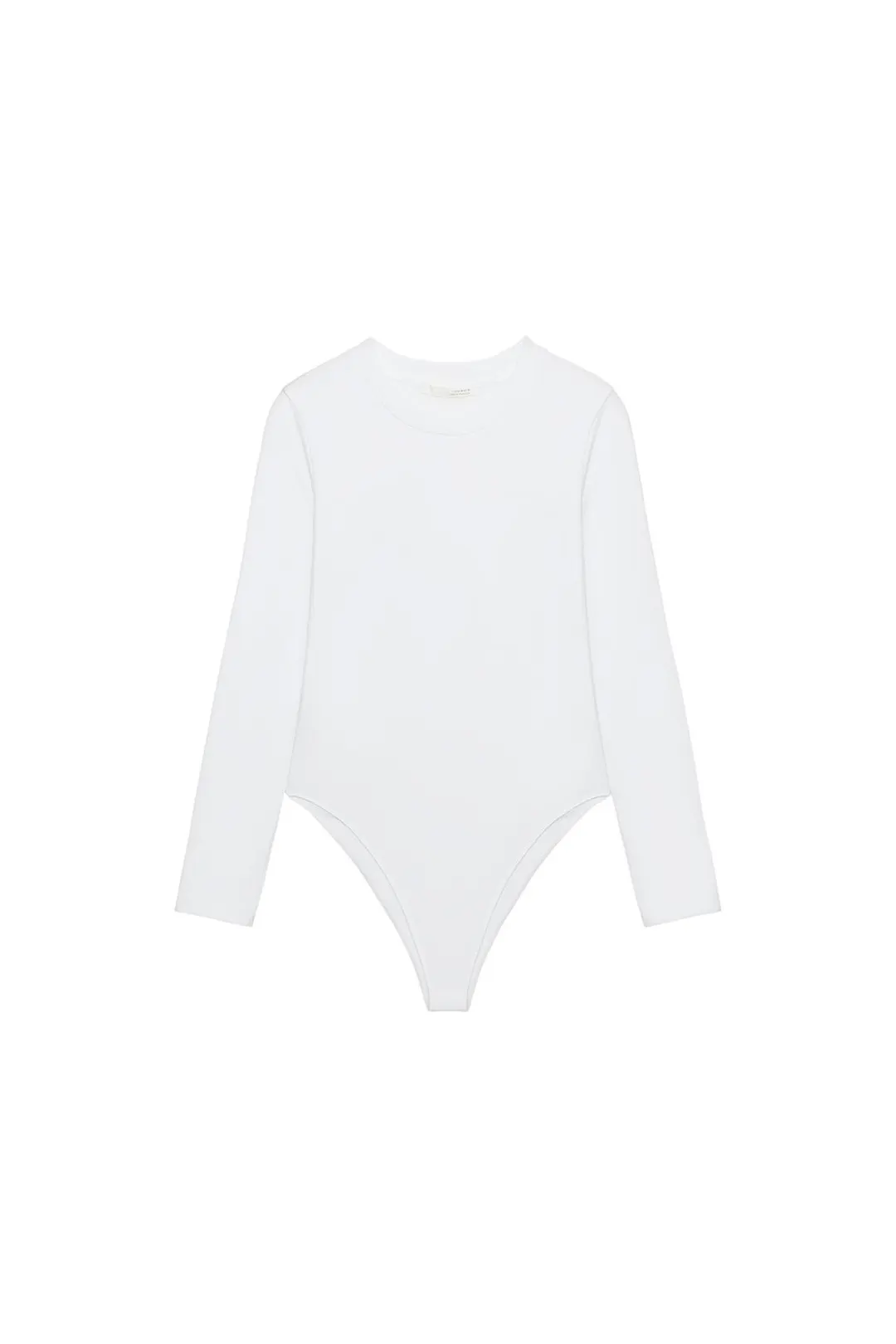 Боди с длинными рукавами, Zara