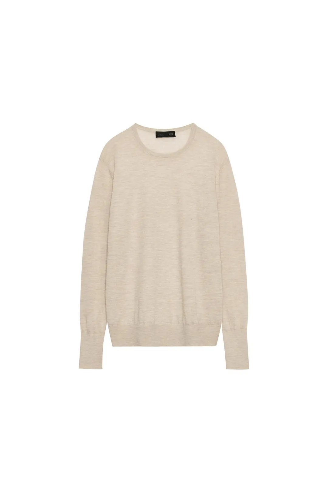 Джемпер из 100% особо тонкого кашемира, Zara