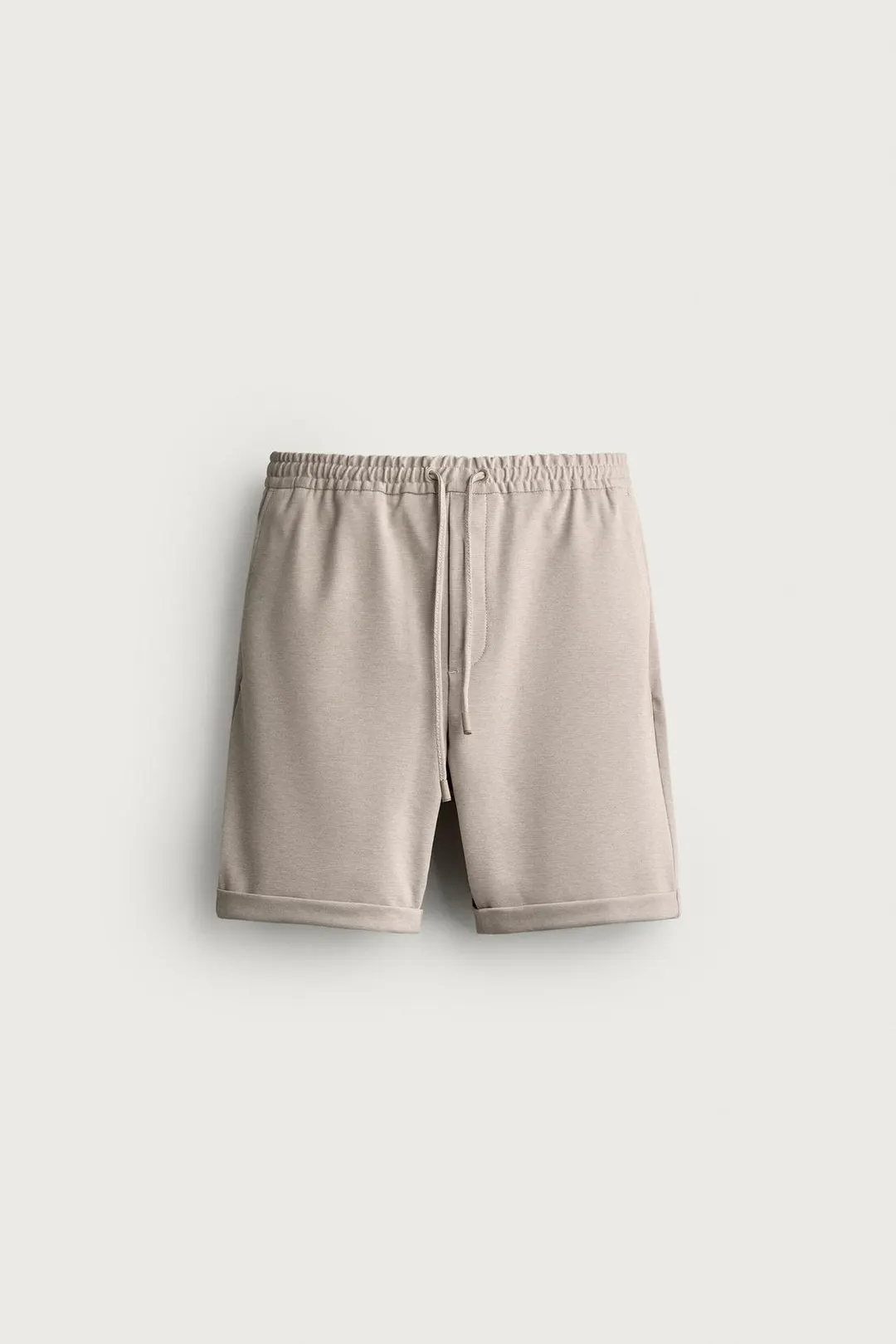 Бермуды regular fit Comfort, Zara