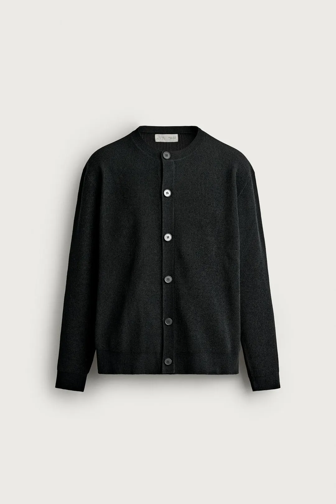 Кардиган свободного кроя из шенилла, Zara