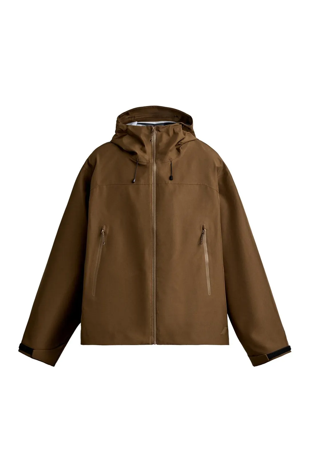 Водонепроницаемая куртка из технологичной ткани, Zara