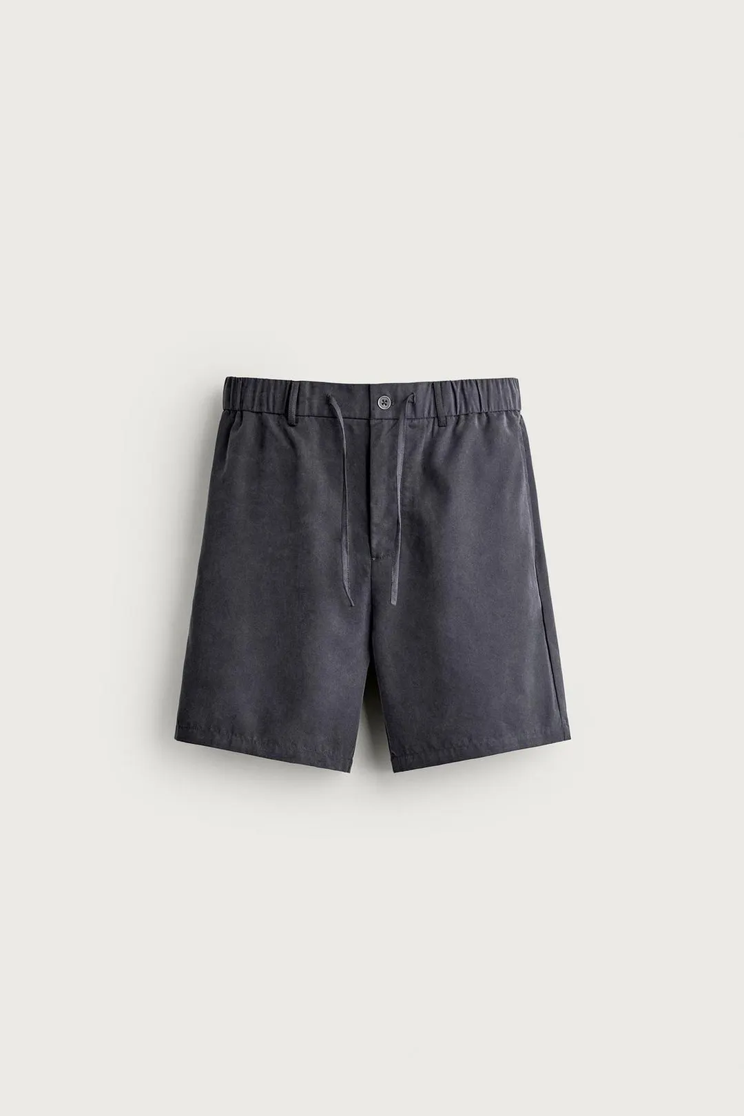 Бермуды свободного кроя струящиеся, Zara