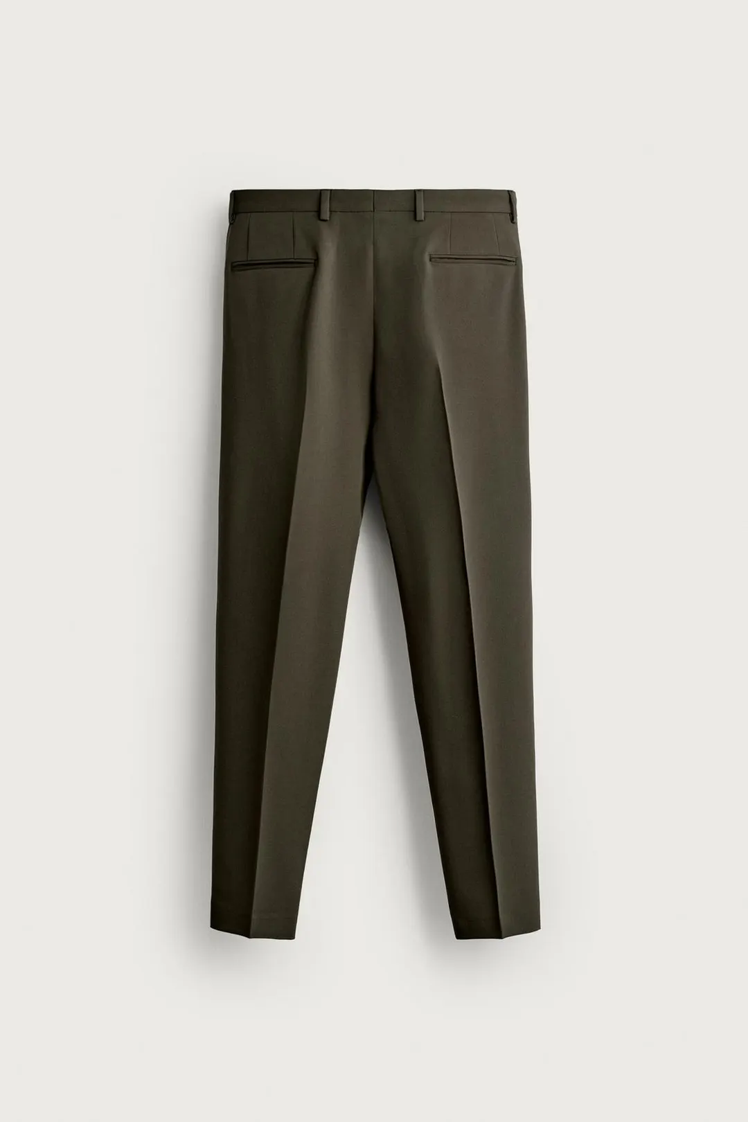 Костюмные брюки комфортного кроя, Zara