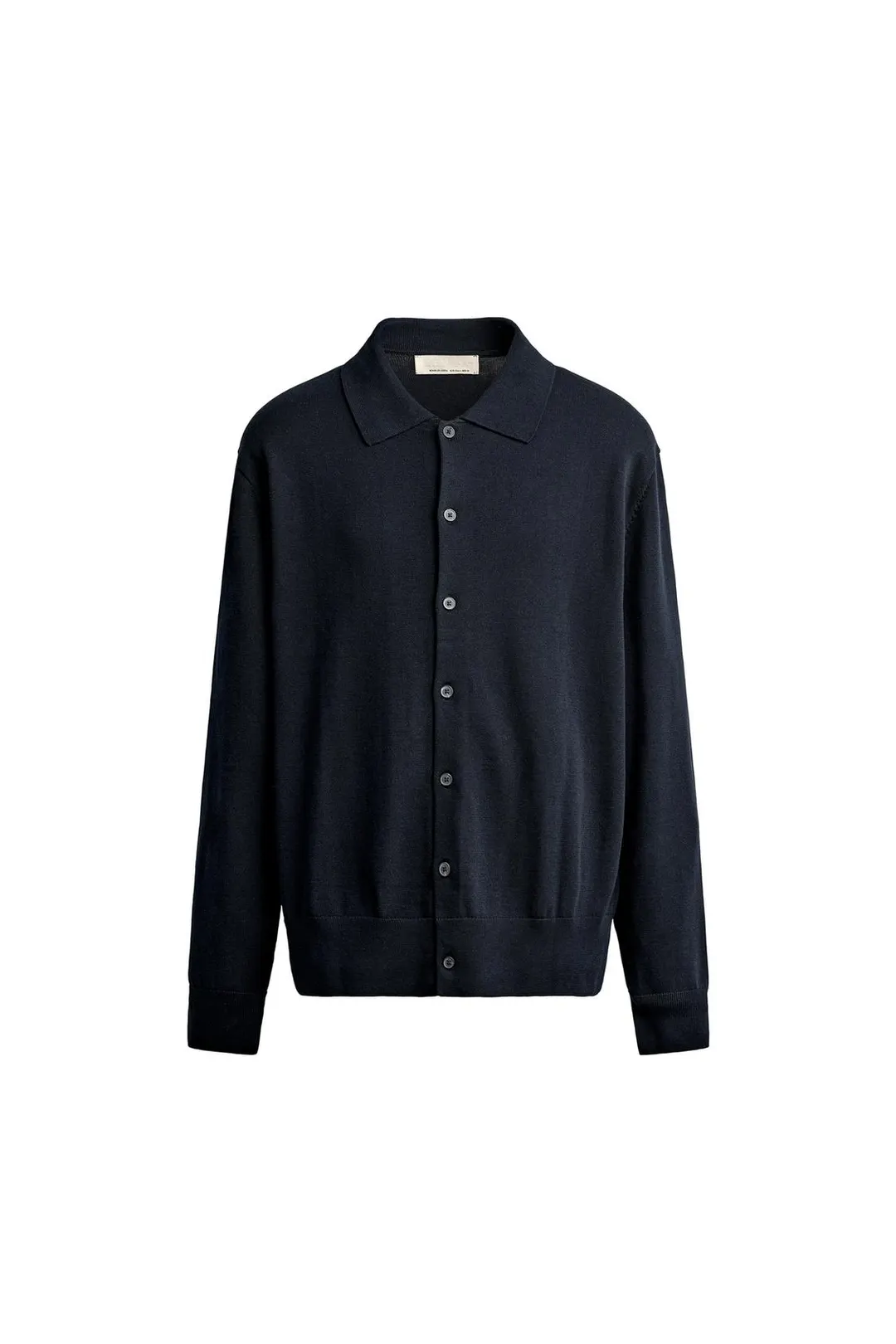 Хлопковый кардиган стандартного кроя, Zara