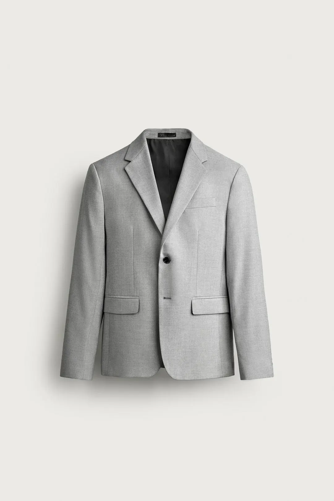 Комфортный костюмный блейзер, Zara