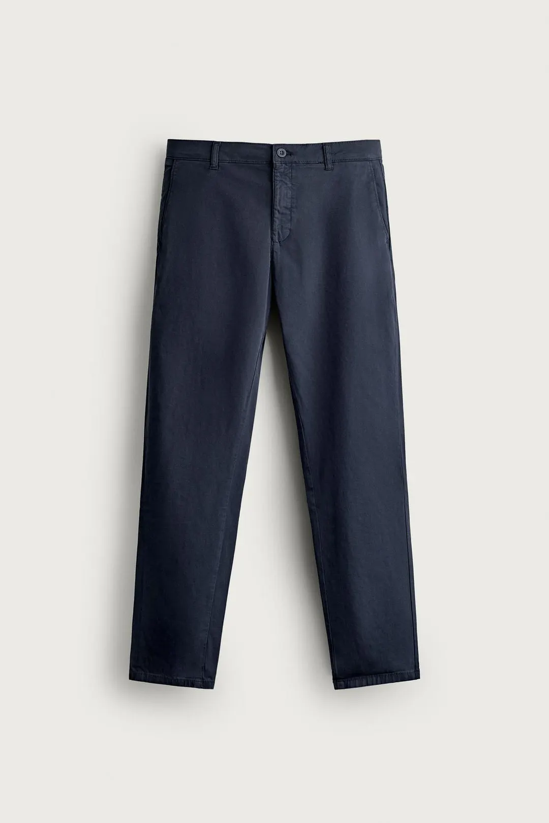 Чиносы облегающего кроя, Zara