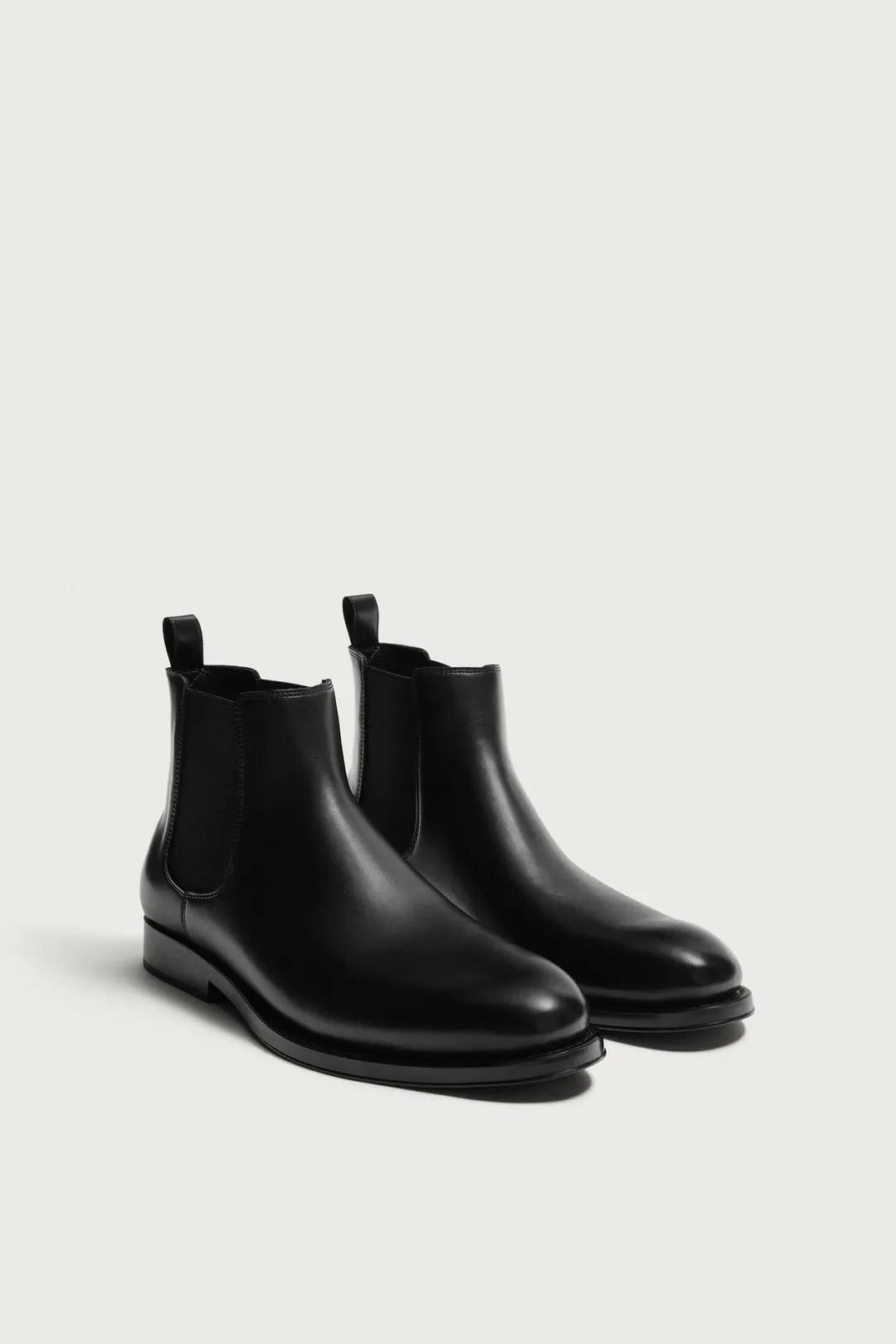 Ботинки челси с заостренным носом, Zara