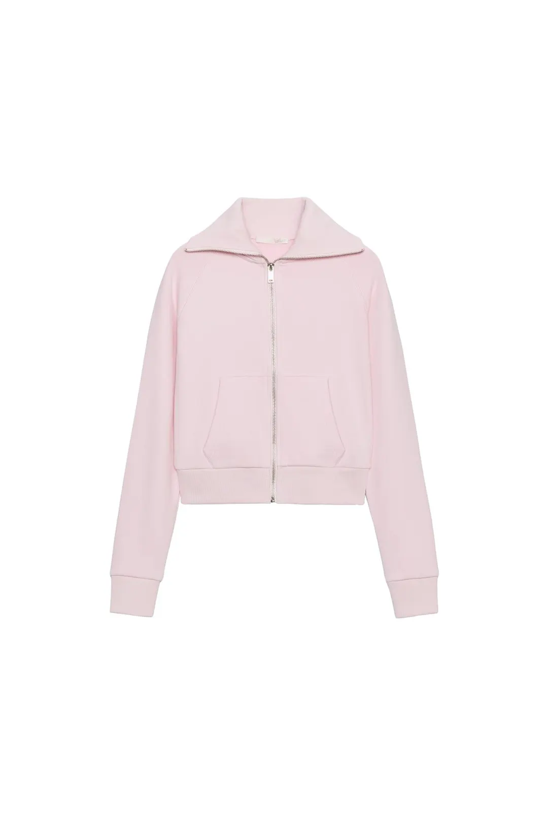 Куртка плюшевая на молнии, Zara