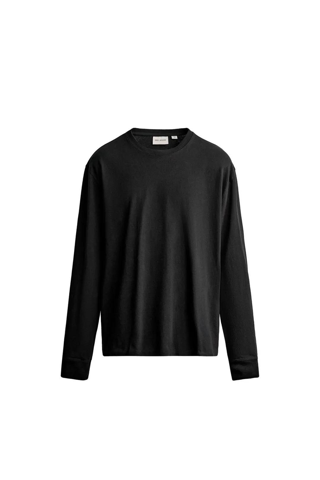 Легкая футболка с длинными рукавами, Zara