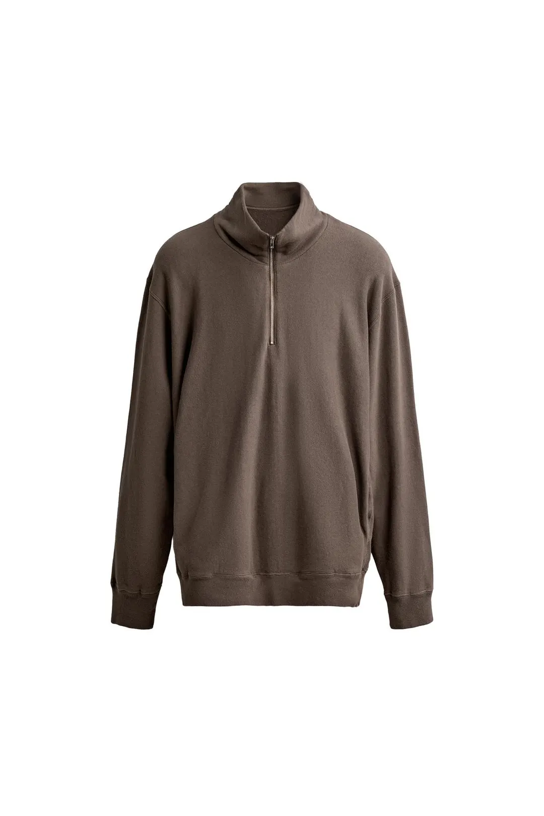 Толстовка TANAKA NY TYO LTD.© 2026 с воротником на короткой молнии, Zara