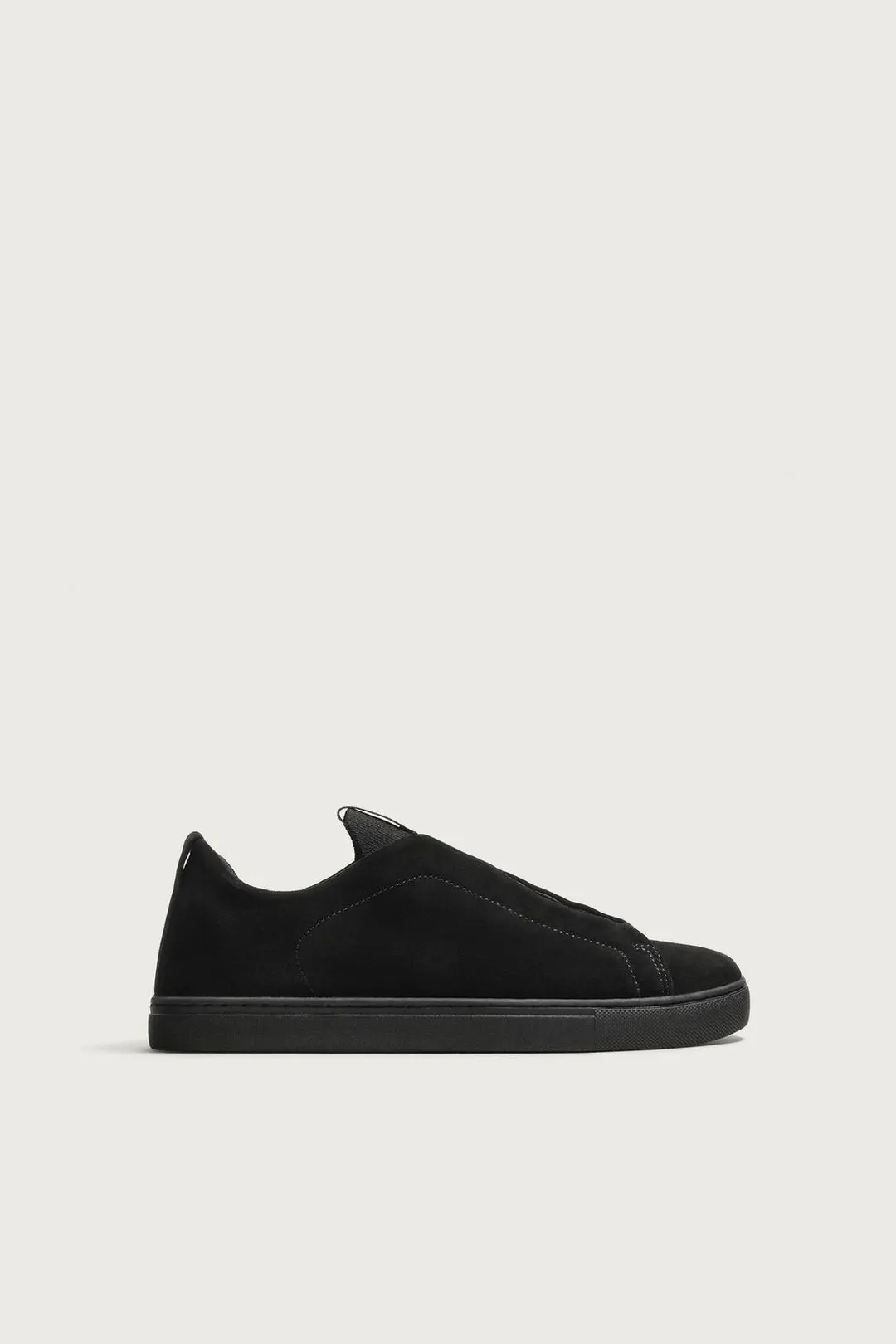 Кожаные кроссовки, Zara