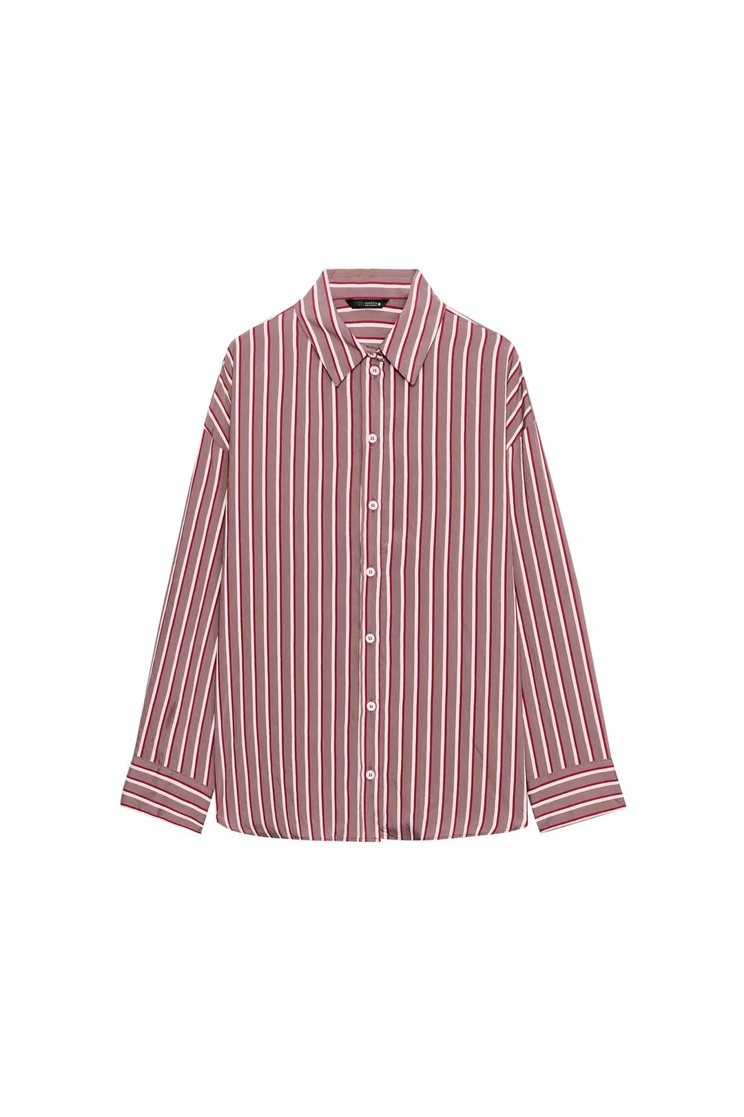 Рубашка в полоску, Zara