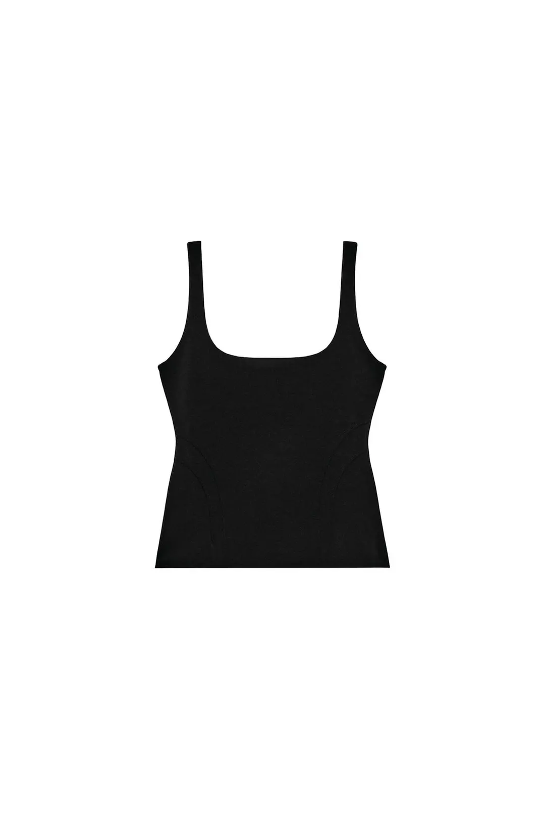 Эластичный топ в корсетном стиле, Zara