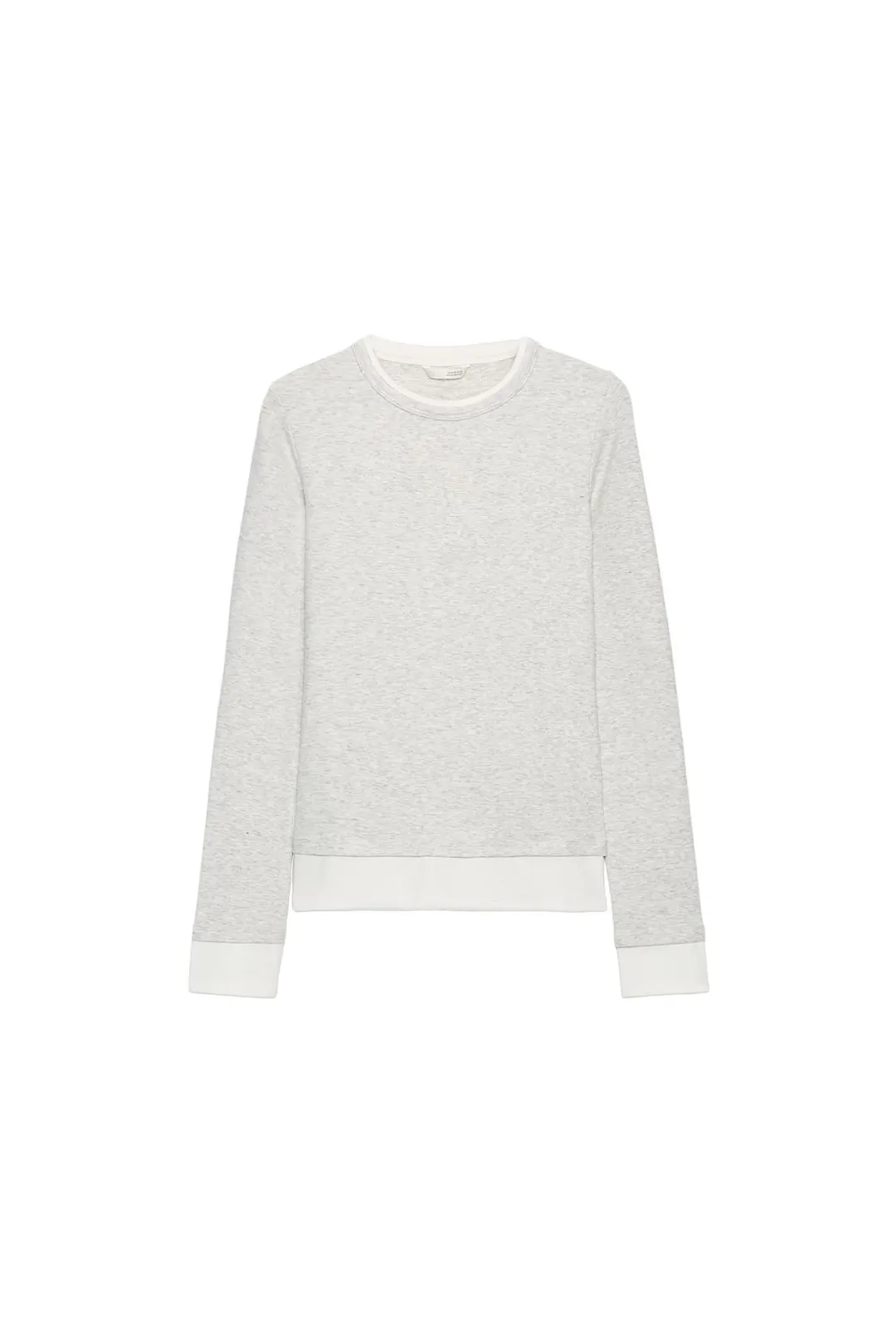 Футболка с двойными длинными рукавами, Zara