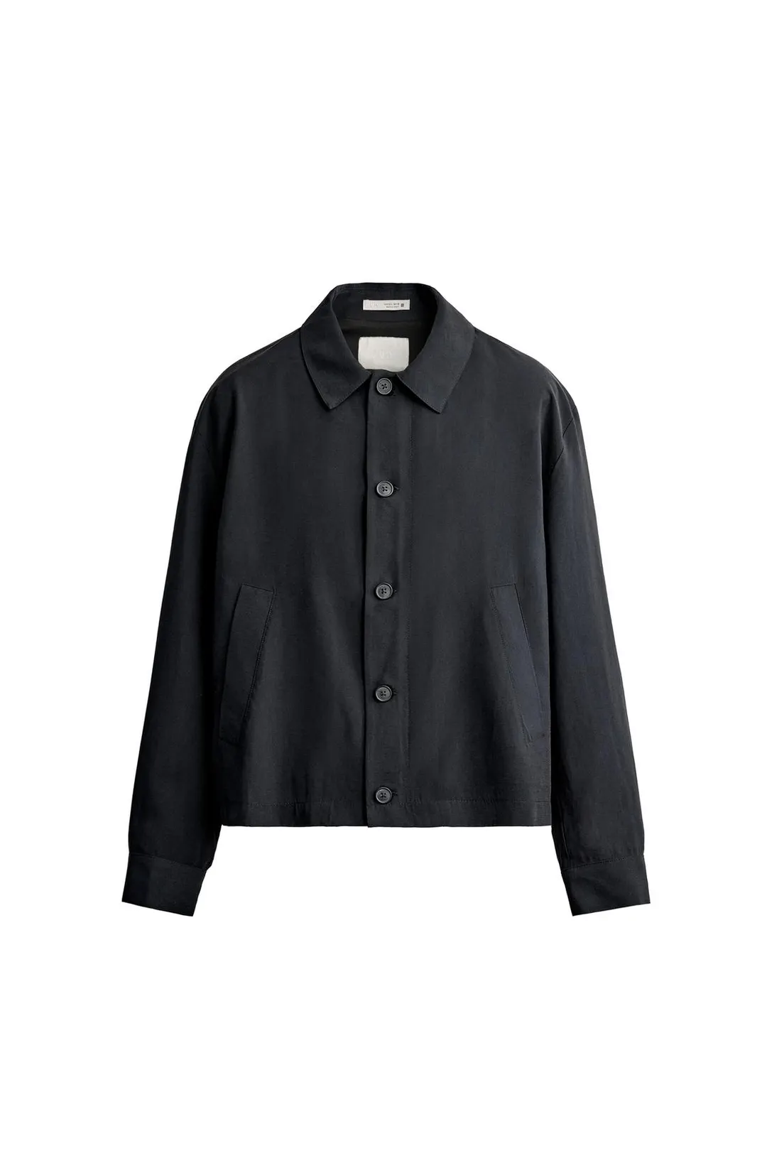 Струящаяся рубашка прямого кроя, Zara