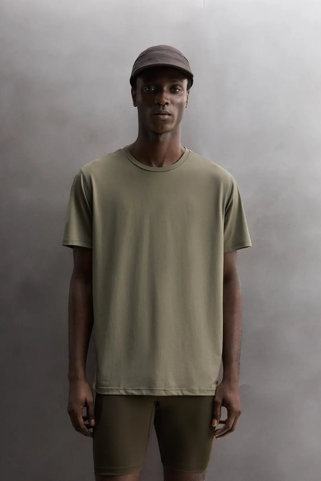 Спортивная футболка для тренировок, Zara