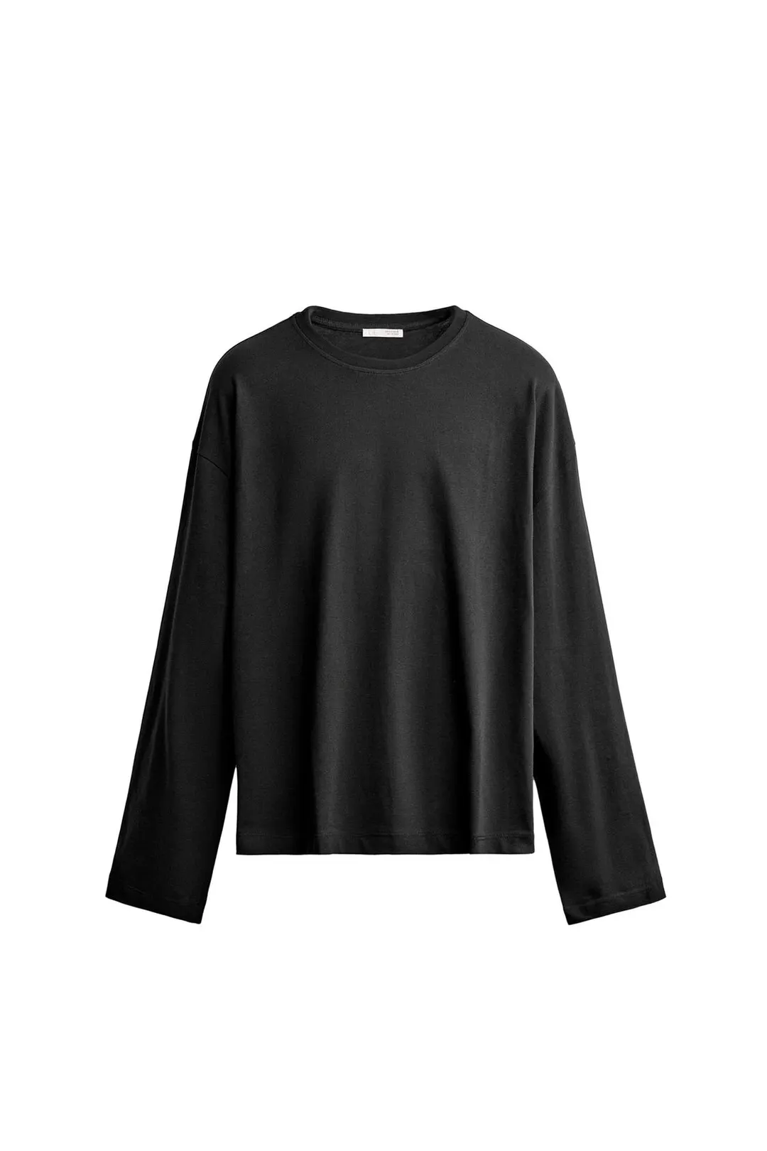 Лонгслив оверсайз, Zara